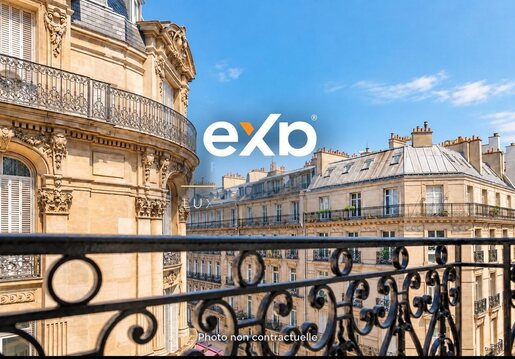 Appartement 5 pièces 170 m² · à Paris 16ème · 170 m² · 2 140 000 €