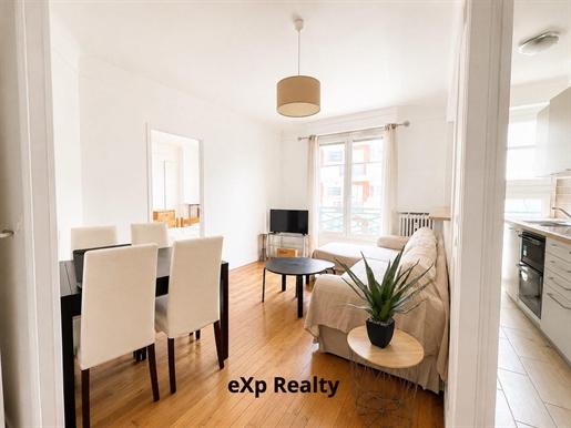 3 pièces 51 m² · à Paris 15ème · 51 m² · 570 000 €