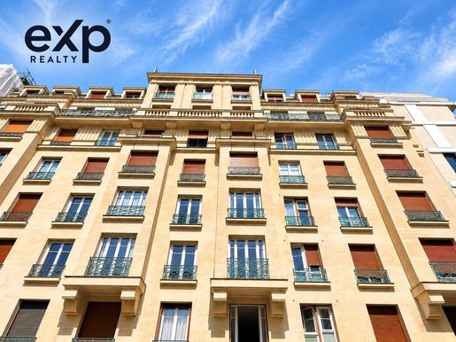 Appartement 3 pièces 51 m² · à Paris 15ème · 51 m² · 548 000 €