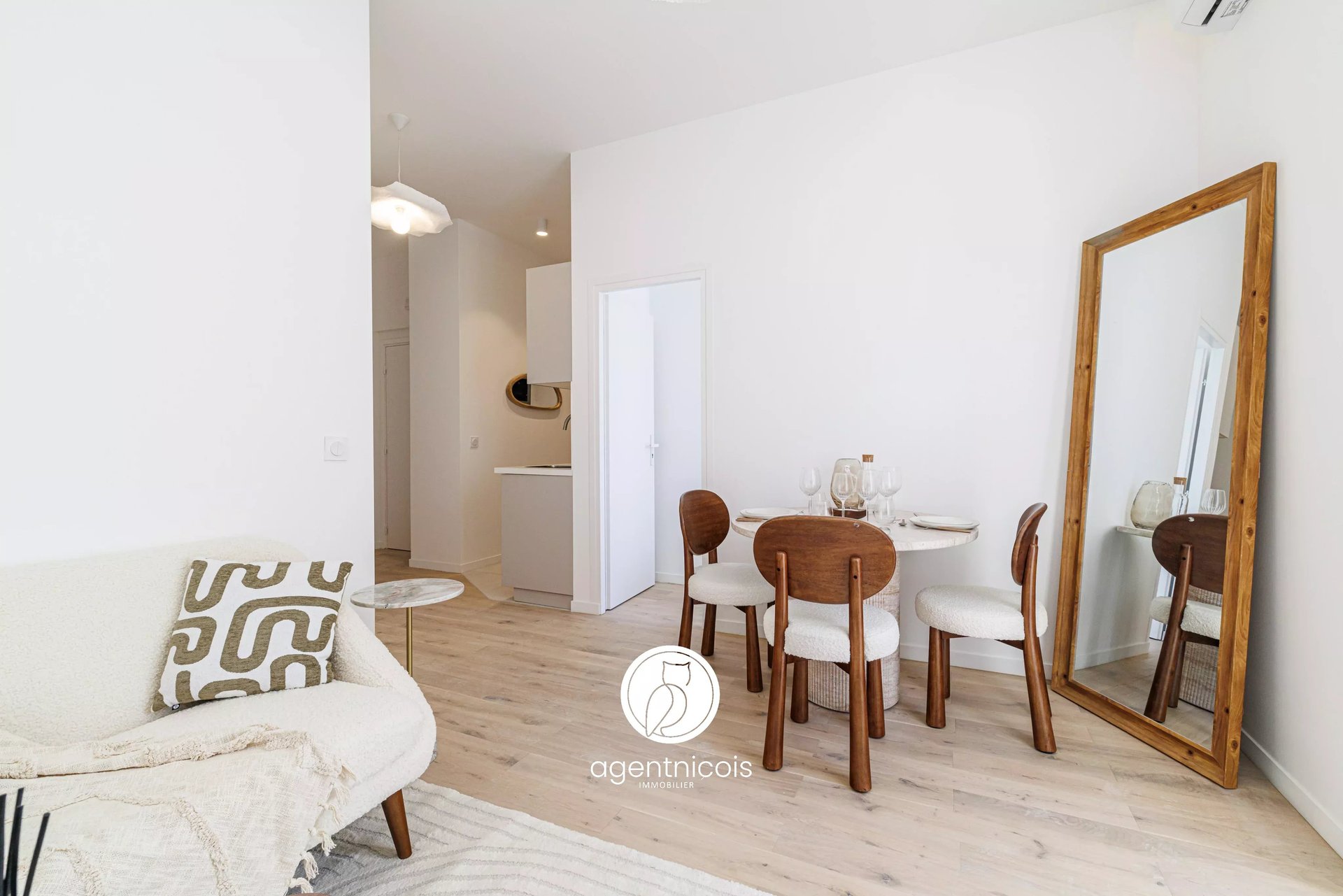 Appartement à vendre, 31m², Nice