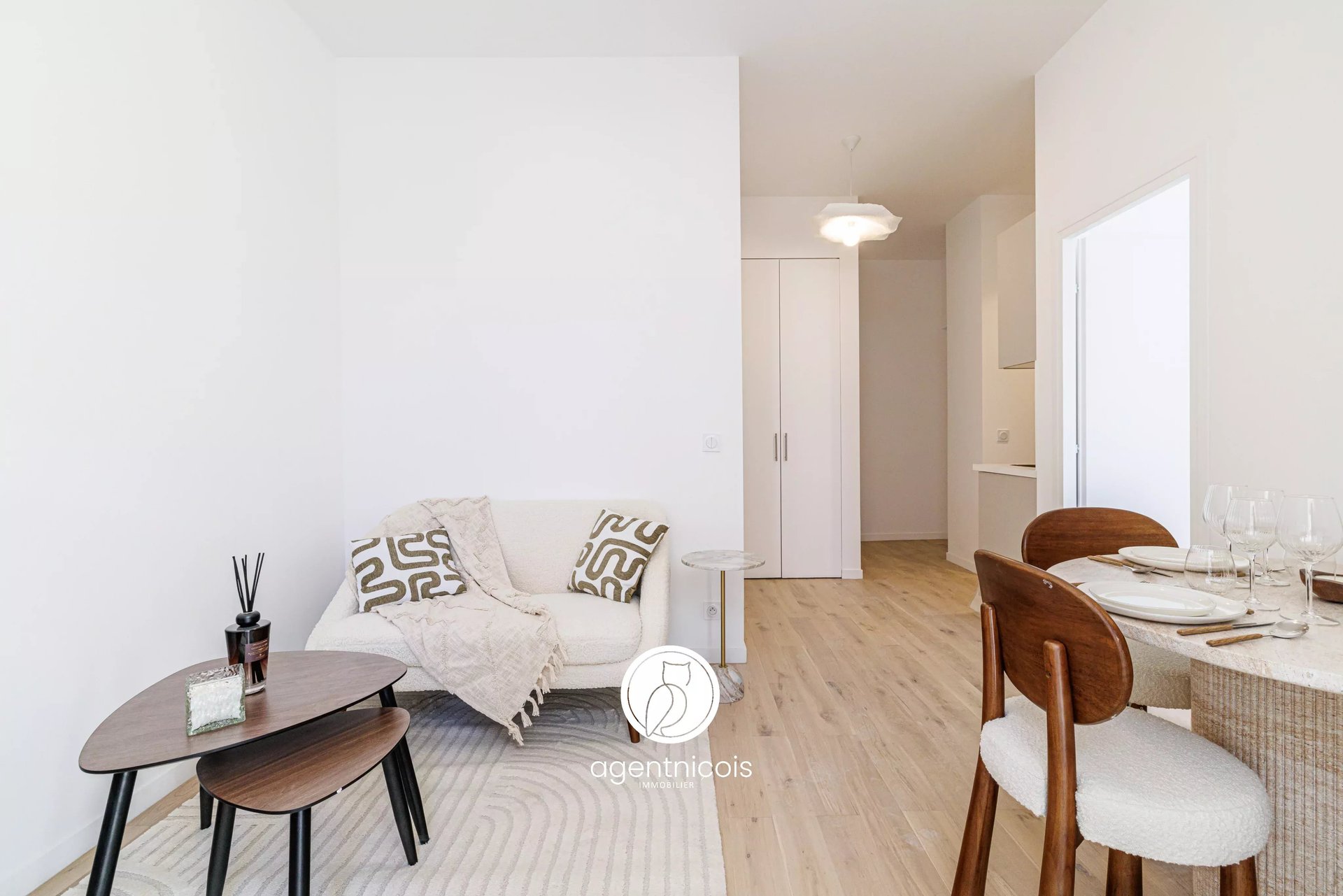 Appartement à vendre, 31m², Nice