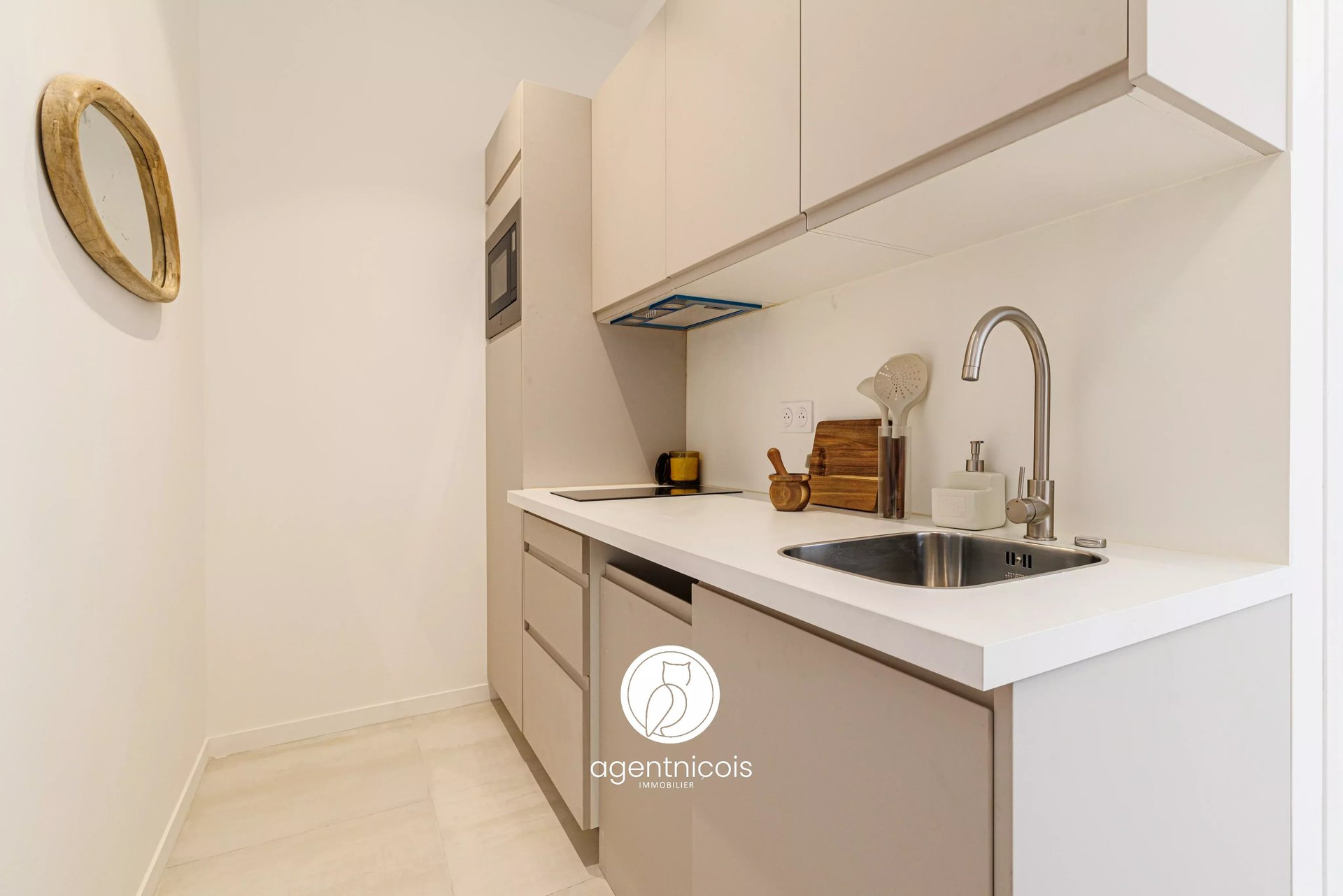 Appartement à vendre, 31m², Nice