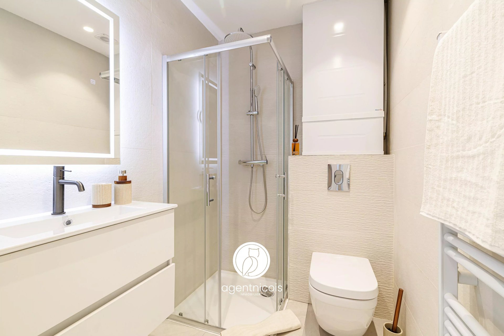 Appartement à vendre, 31m², Nice