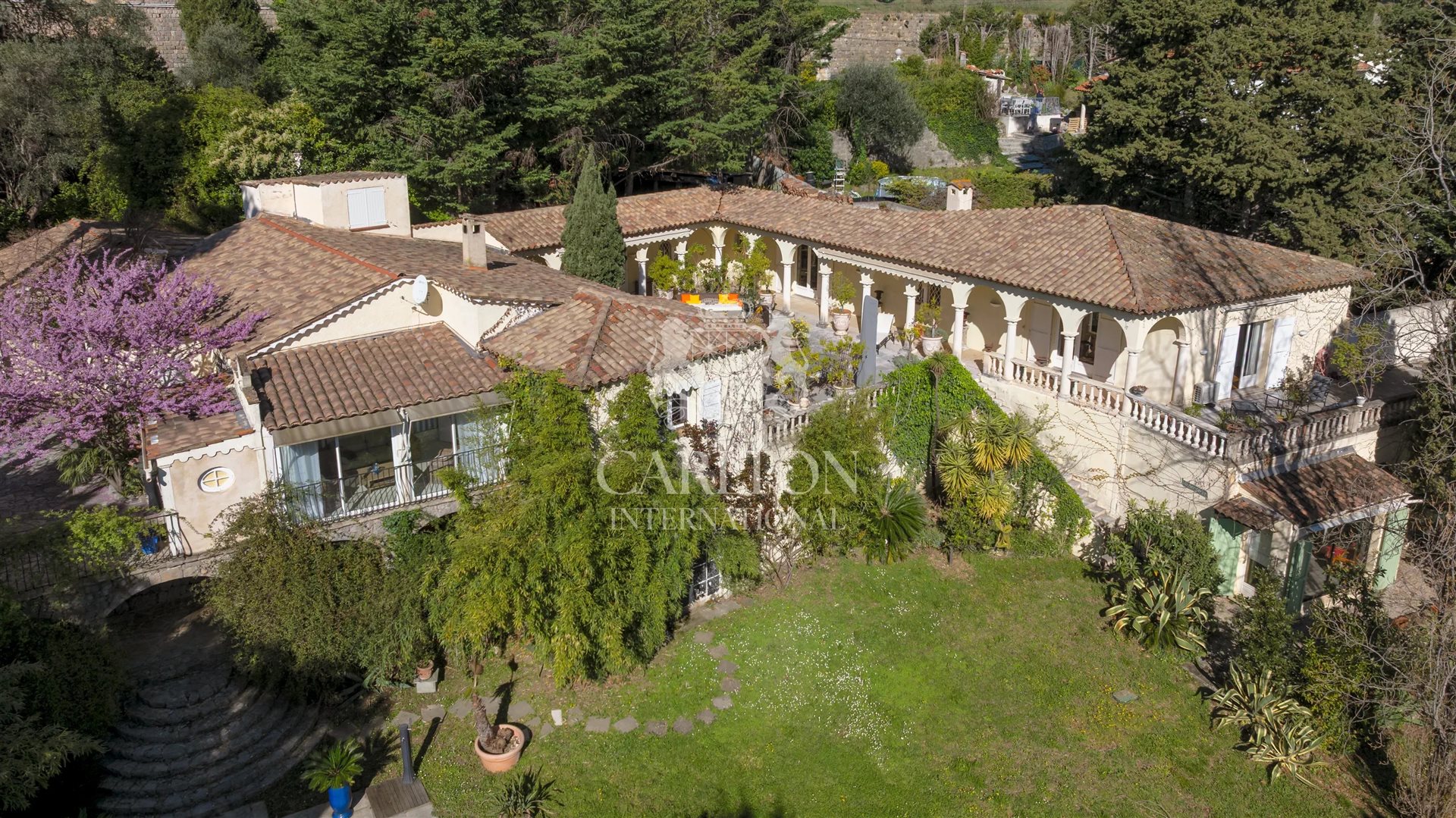 Maison à vendre, 320m², Grasse