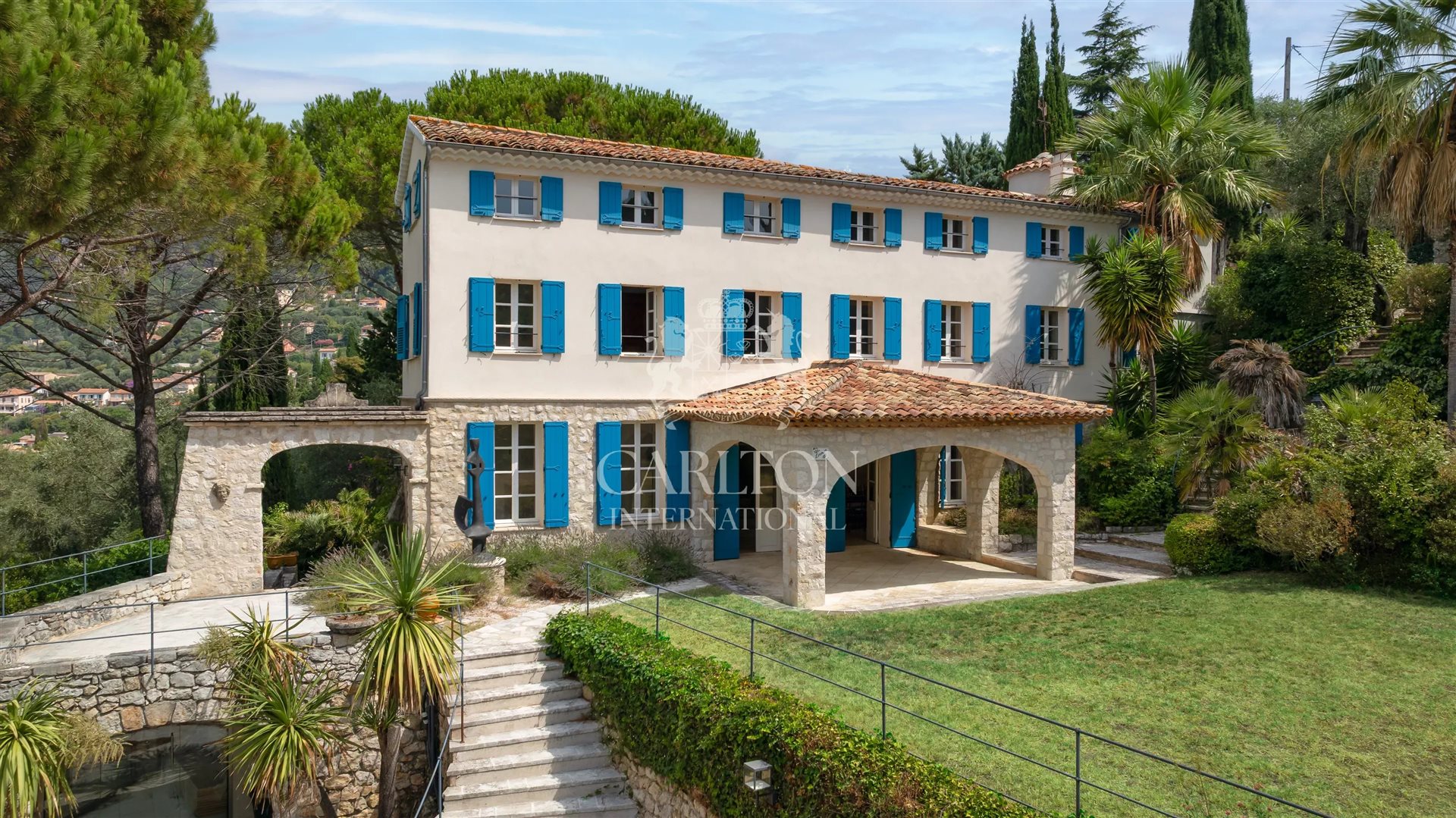 Maison à vendre, 344m², Grasse