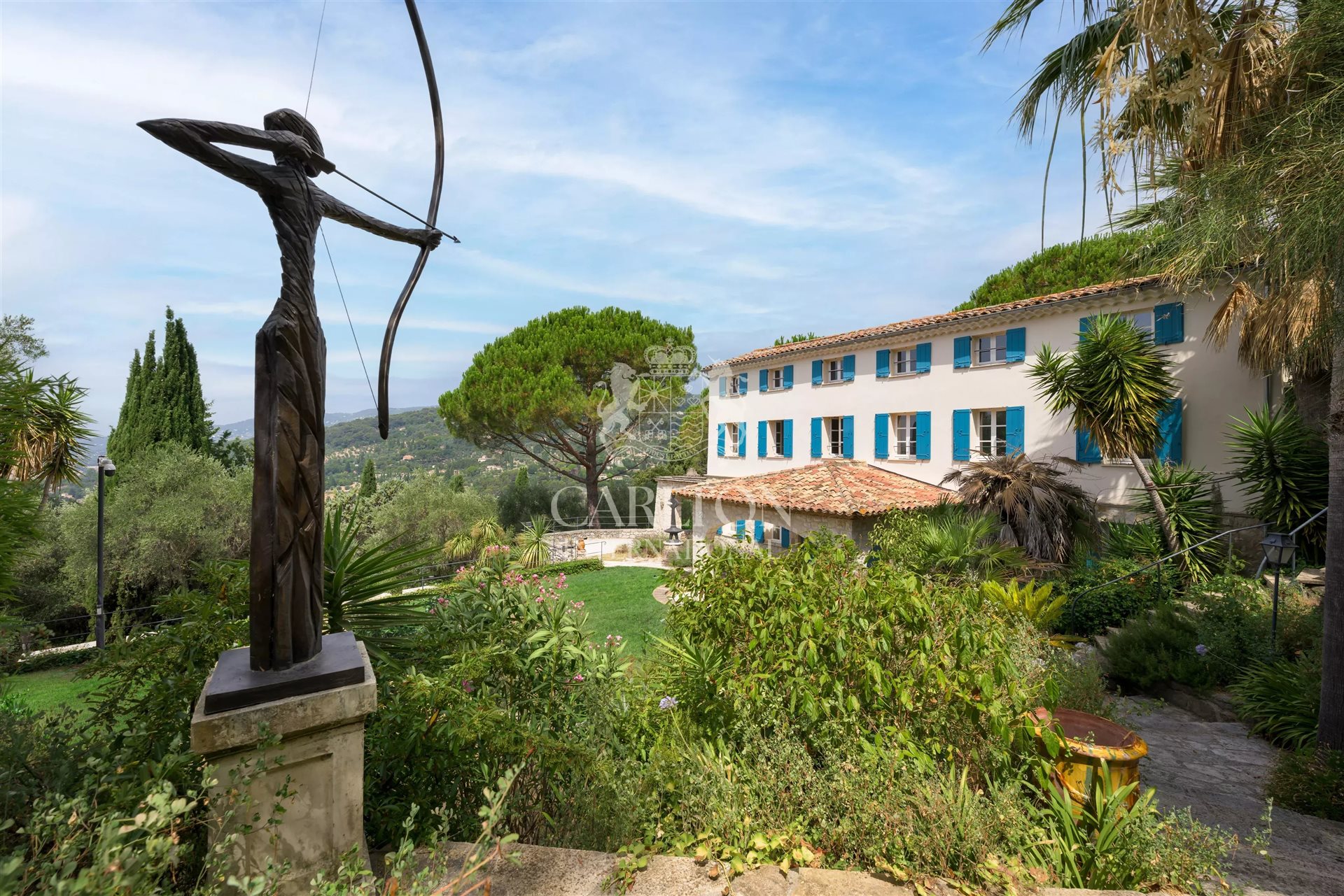 Maison à vendre, 344m², Grasse