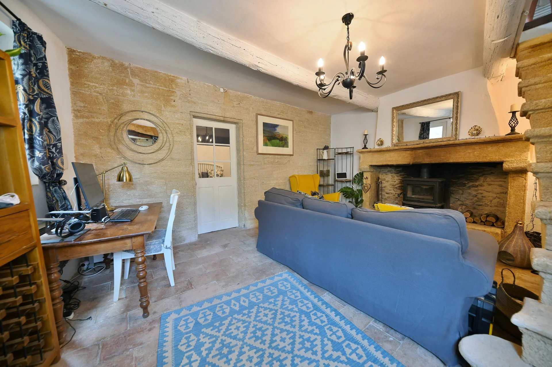 Maison à vendre, 62m², Uzès