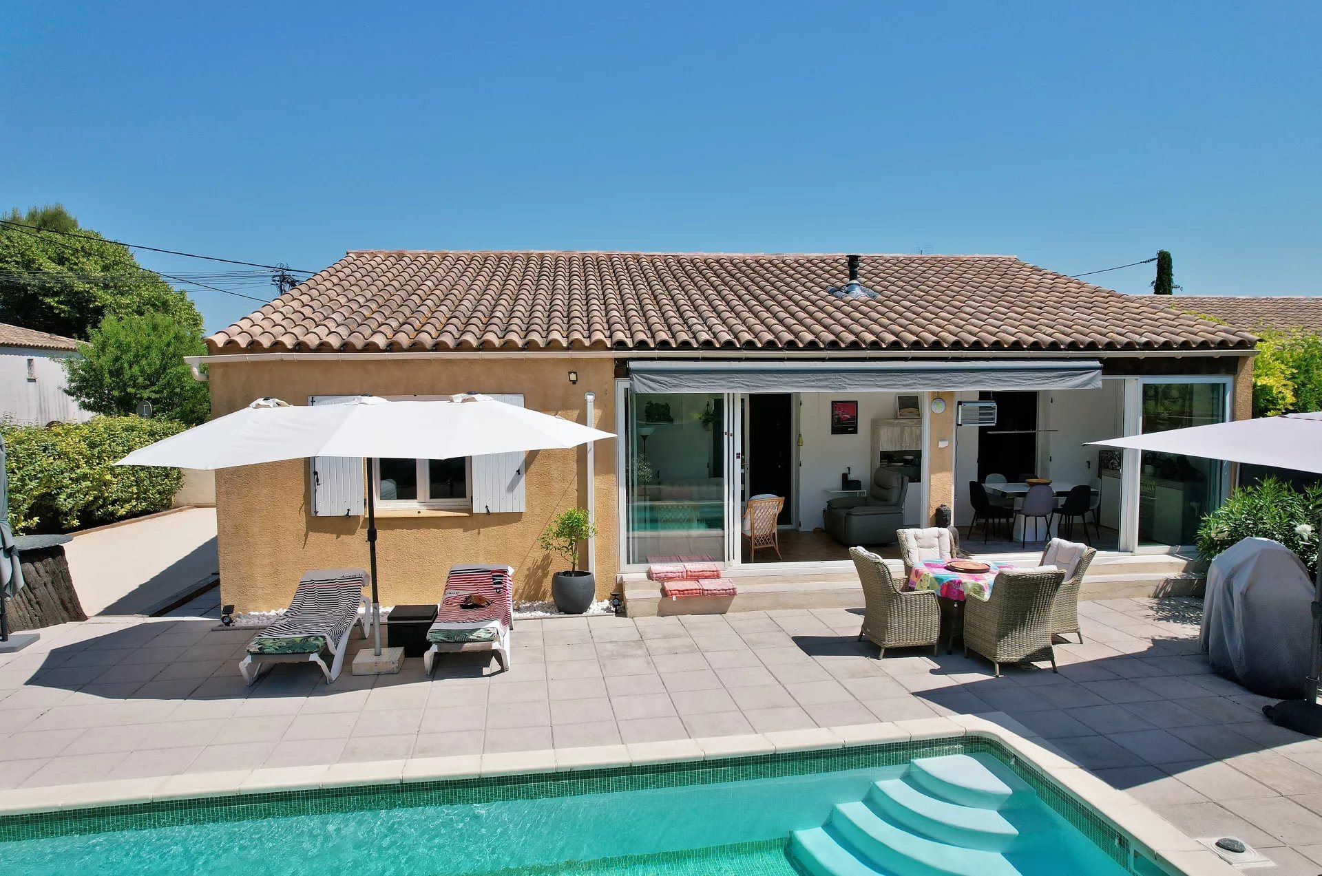 Maison à vendre, 122m², Uzès