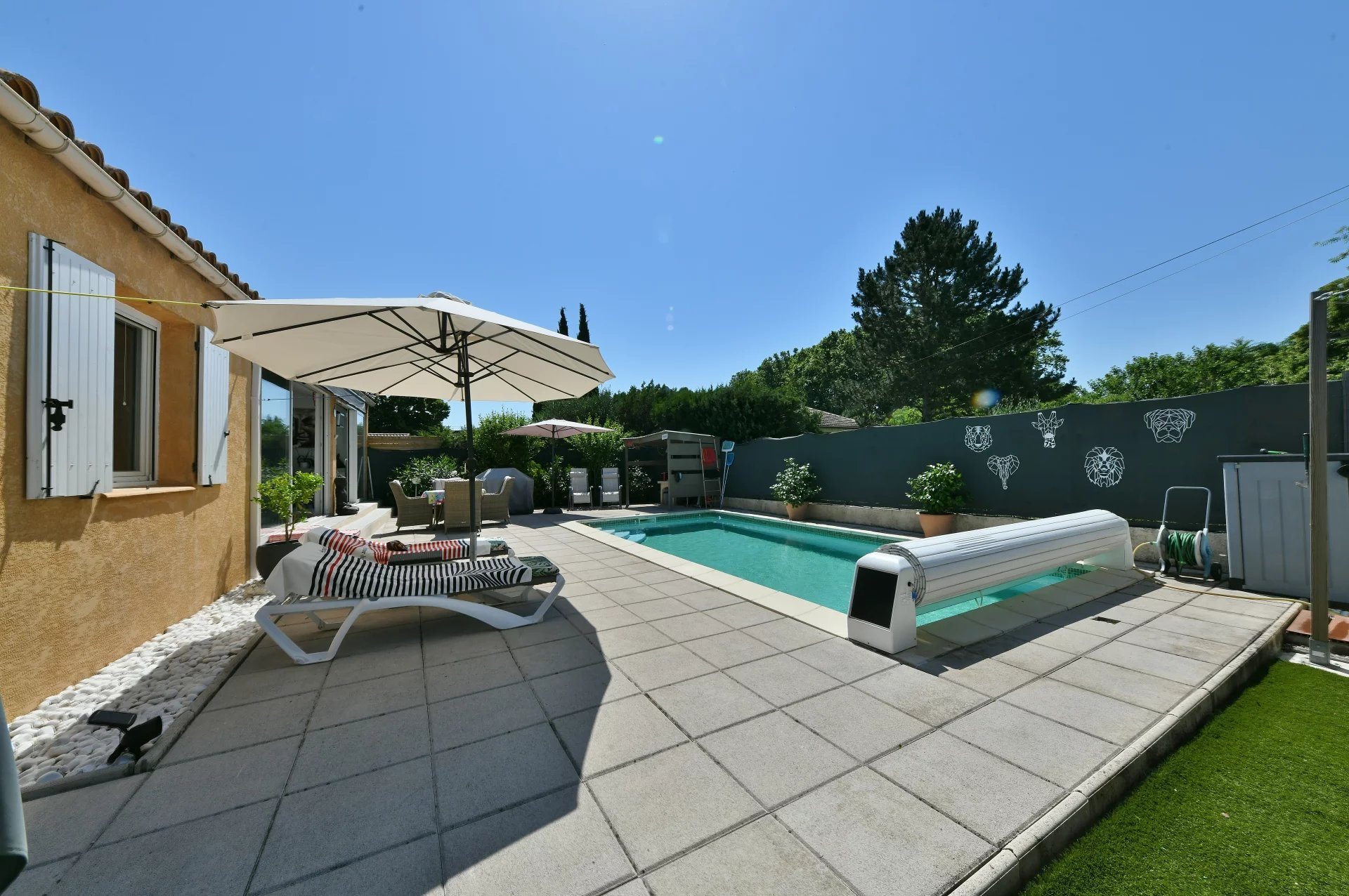 Maison à vendre, 122m², Uzès
