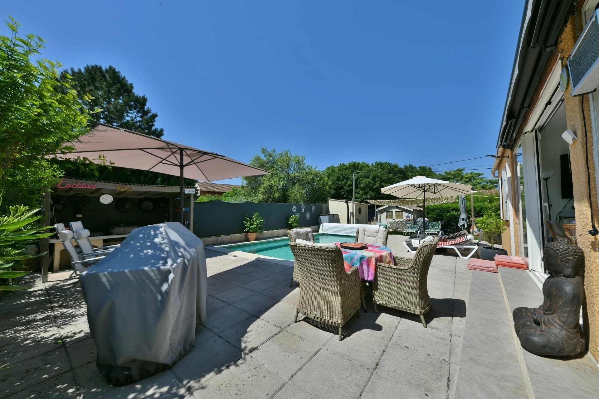Maison à vendre, 122m², Uzès