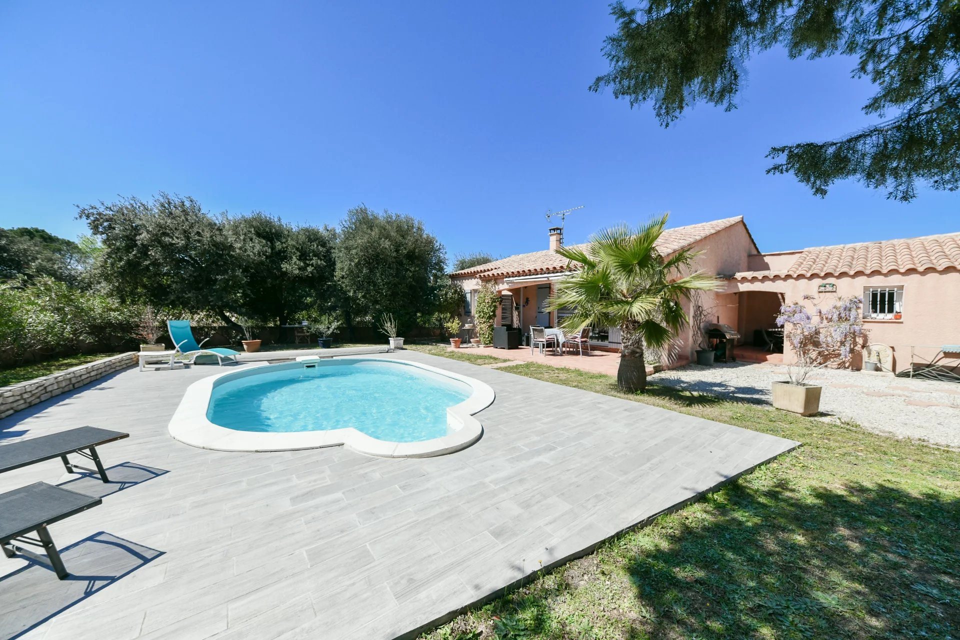 Maison à vendre, 95m², Uzès