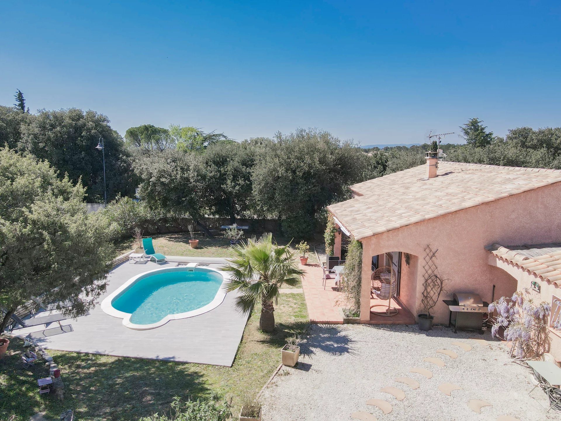 Maison à vendre, 95m², Uzès