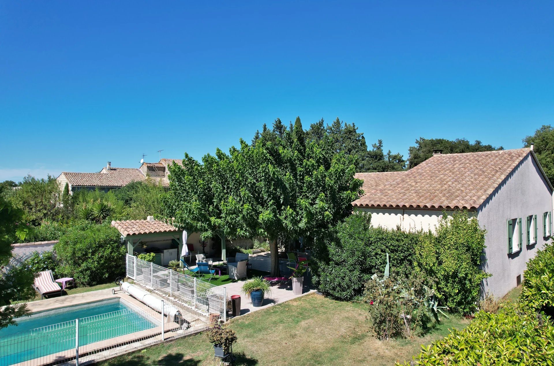 Maison à vendre, 120m², Uzès