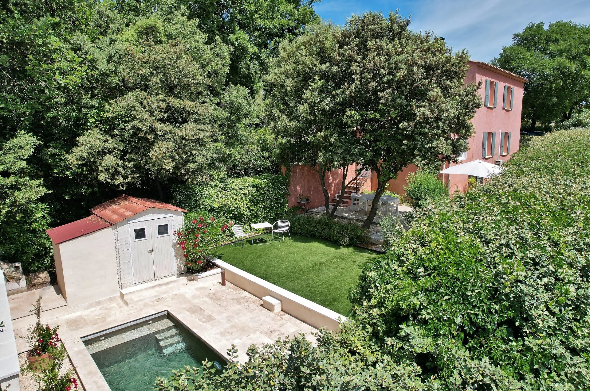 Maison à vendre, 93m², Uzès