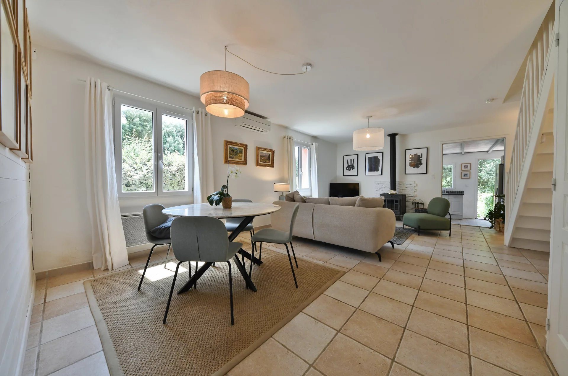 Maison à vendre, 93m², Uzès