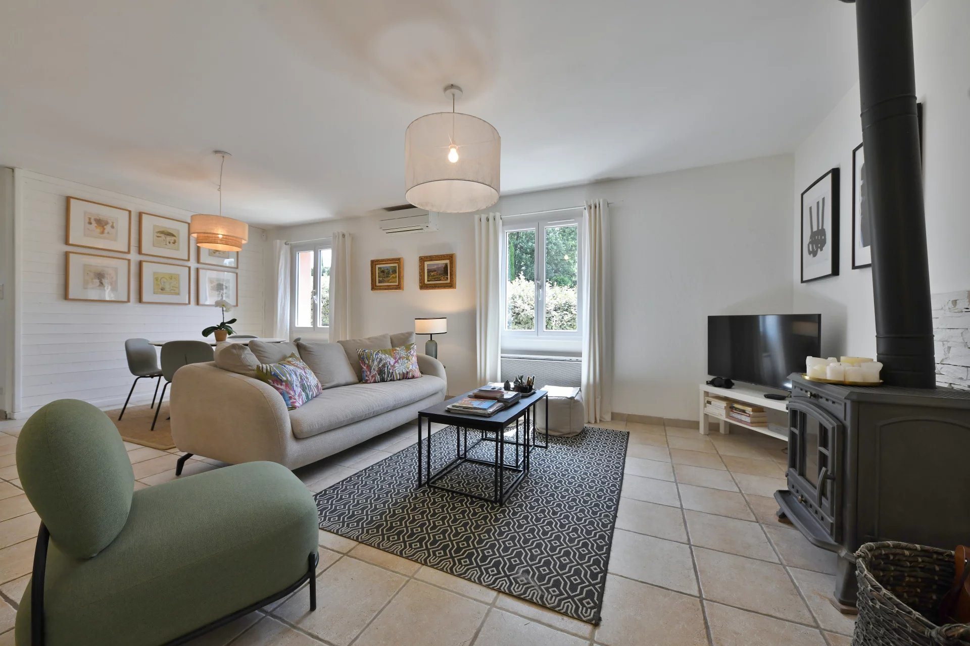 Maison à vendre, 93m², Uzès