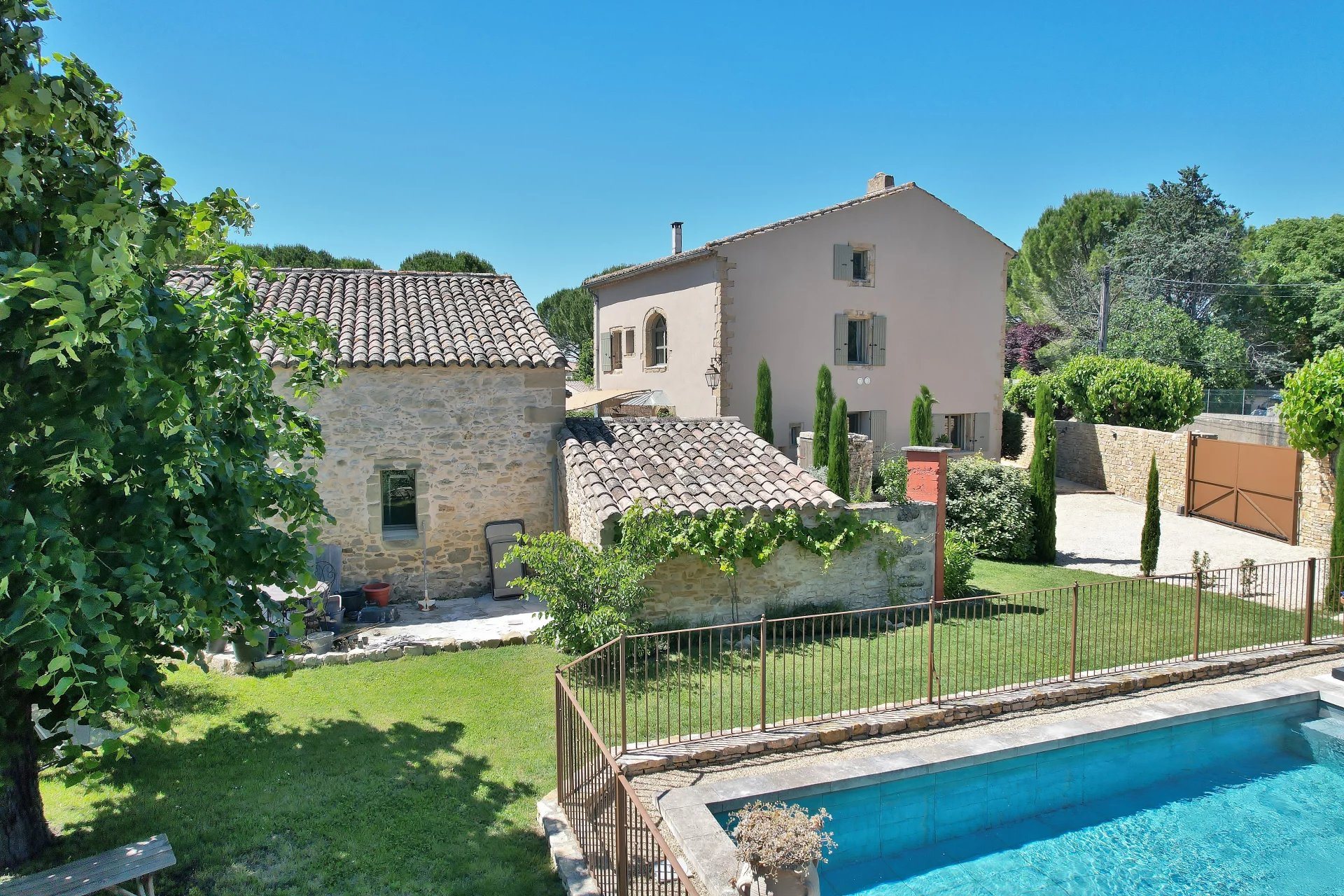 Maison à vendre, 185m², Uzès