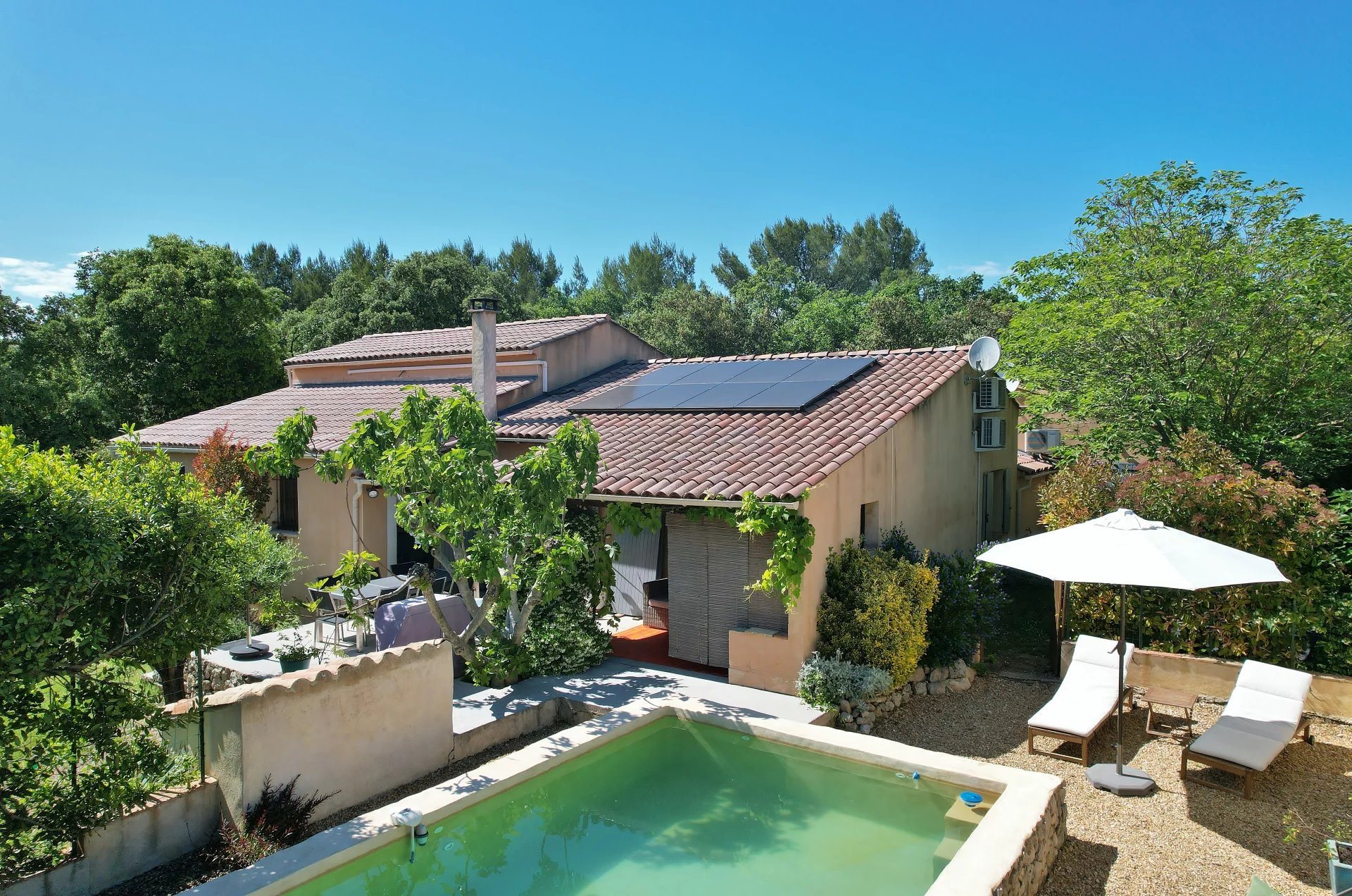 Maison à vendre, 174m², Uzès