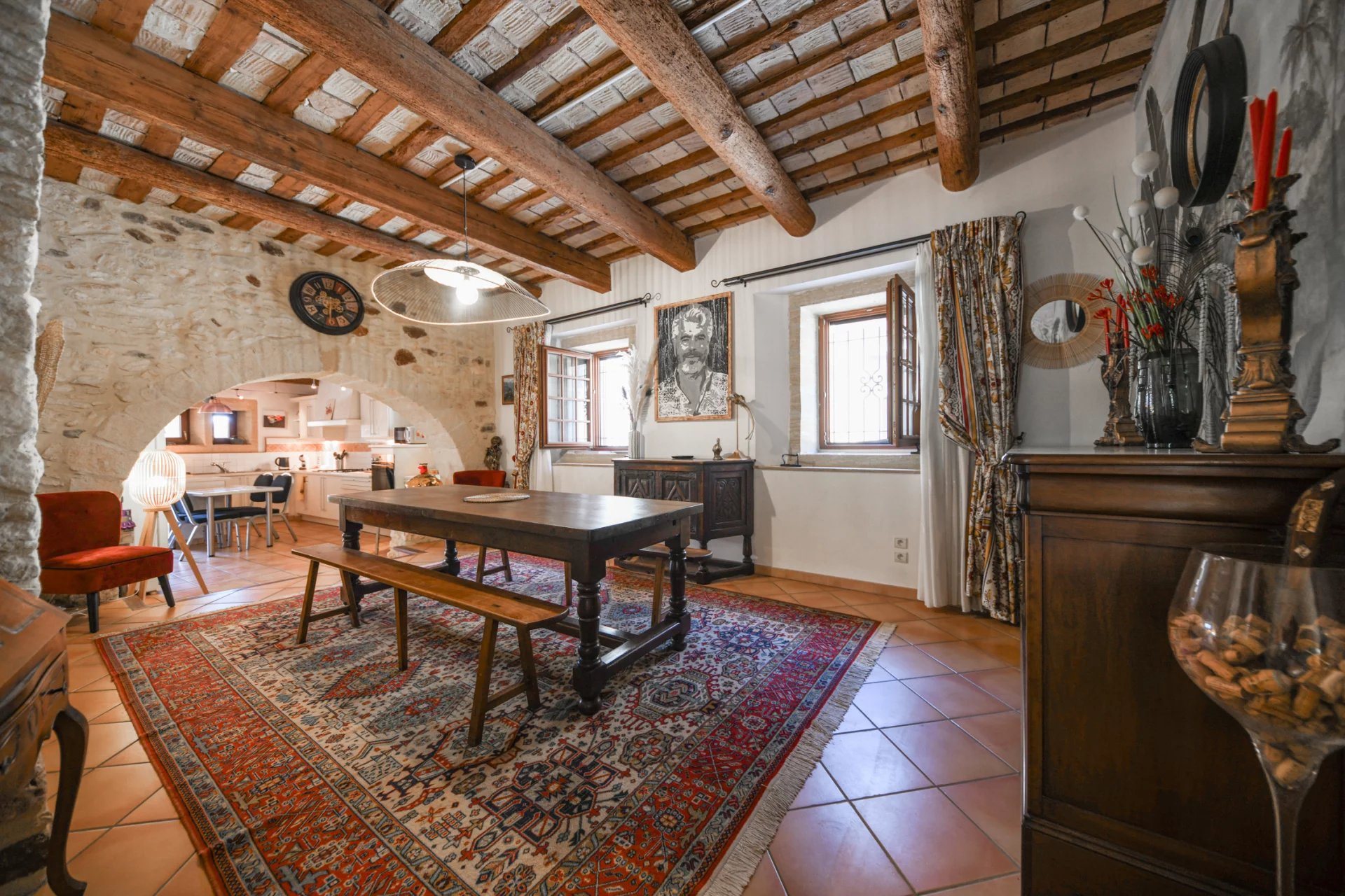 Maison à vendre, 300m², Uzès
