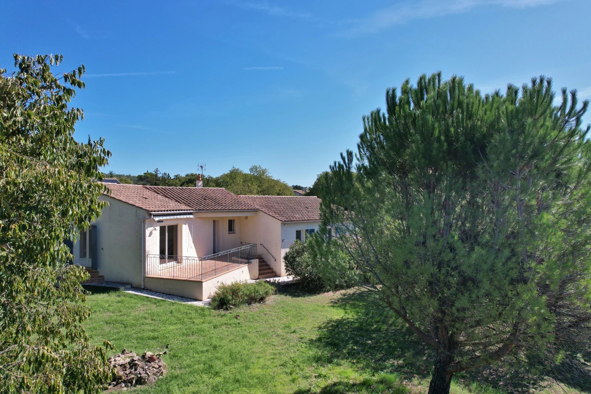 Maison à vendre, 130m², Uzès