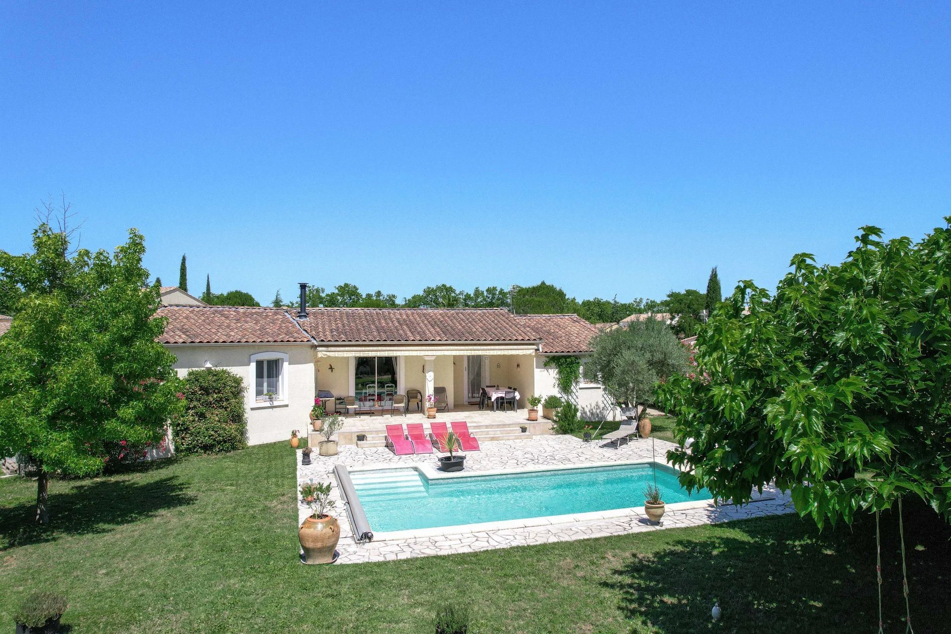 Maison à vendre, 133m², Uzès