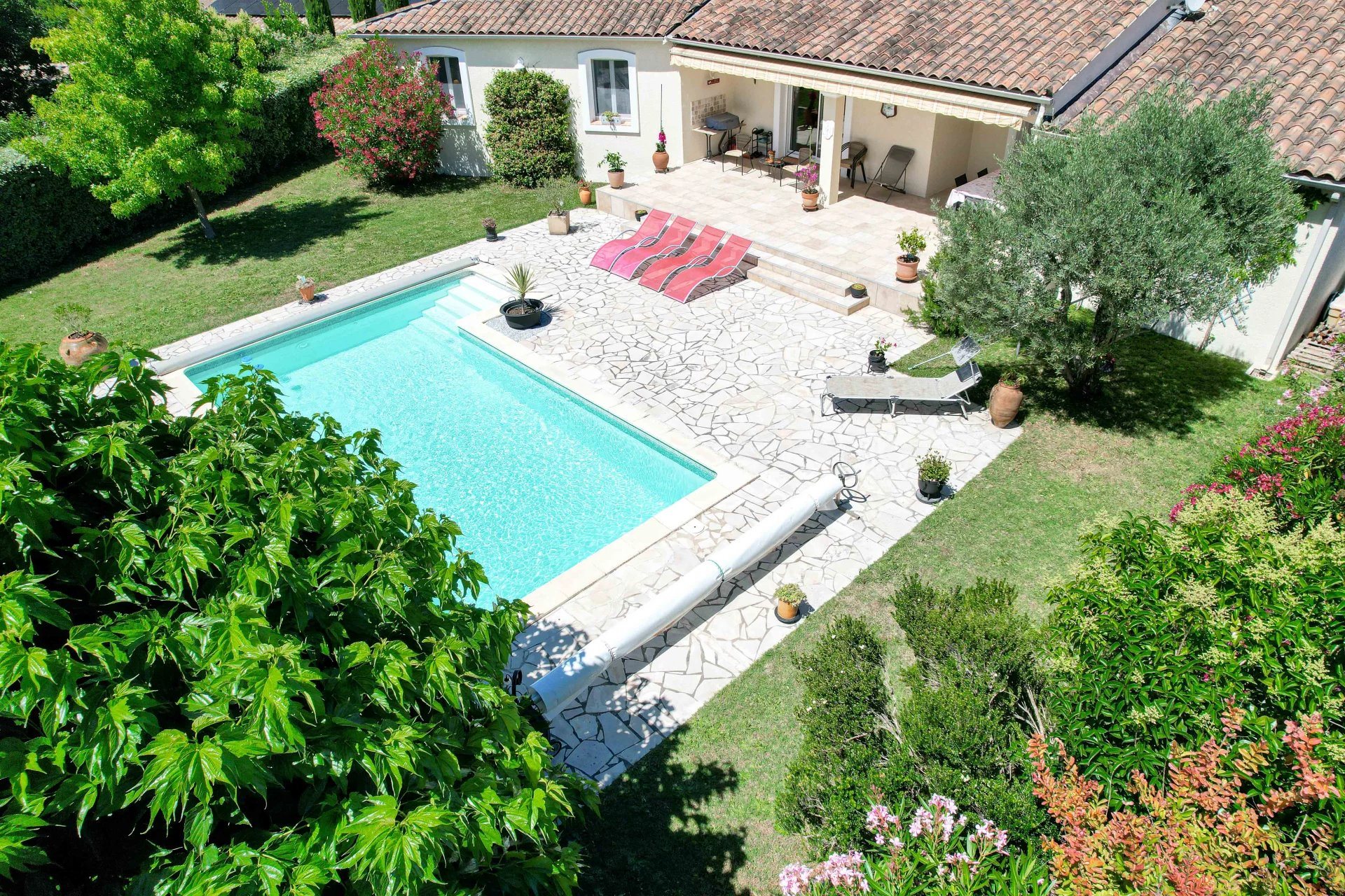 Maison à vendre, 133m², Uzès