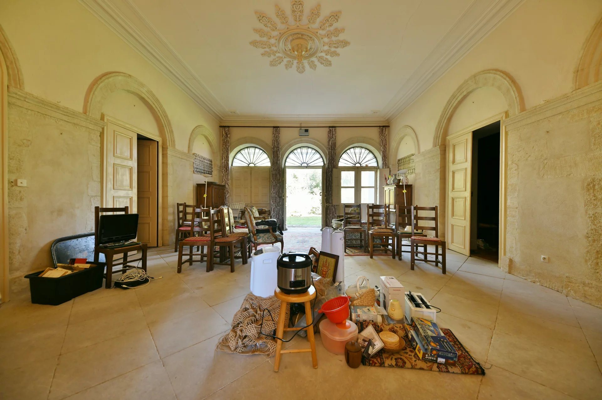 Appartement à vendre, 190m², Uzès