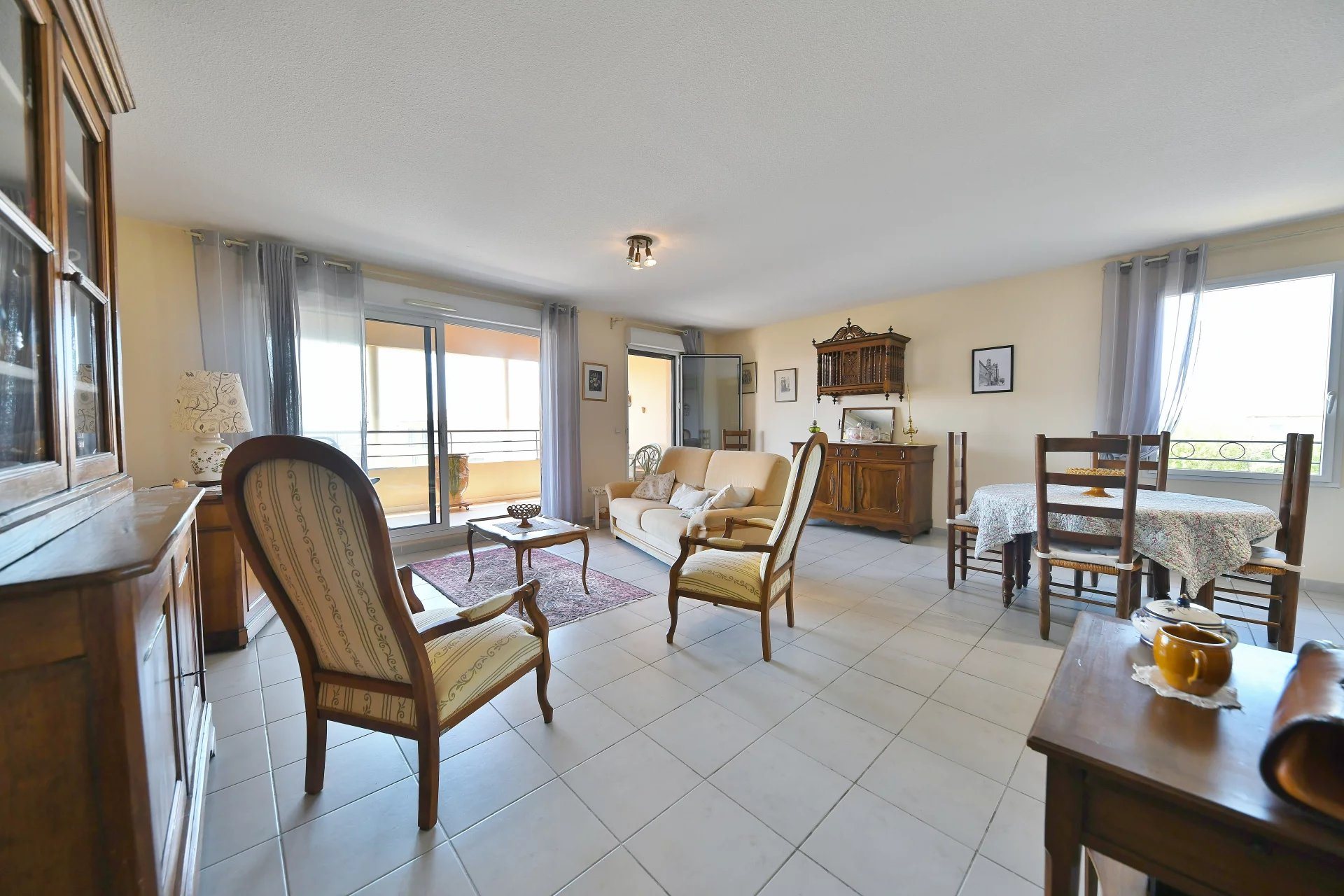 Appartement à vendre, 91m², Uzès
