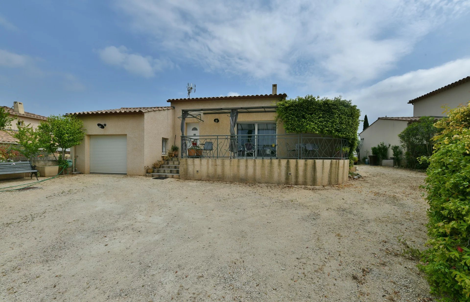 Maison à vendre, 91m², Uzès