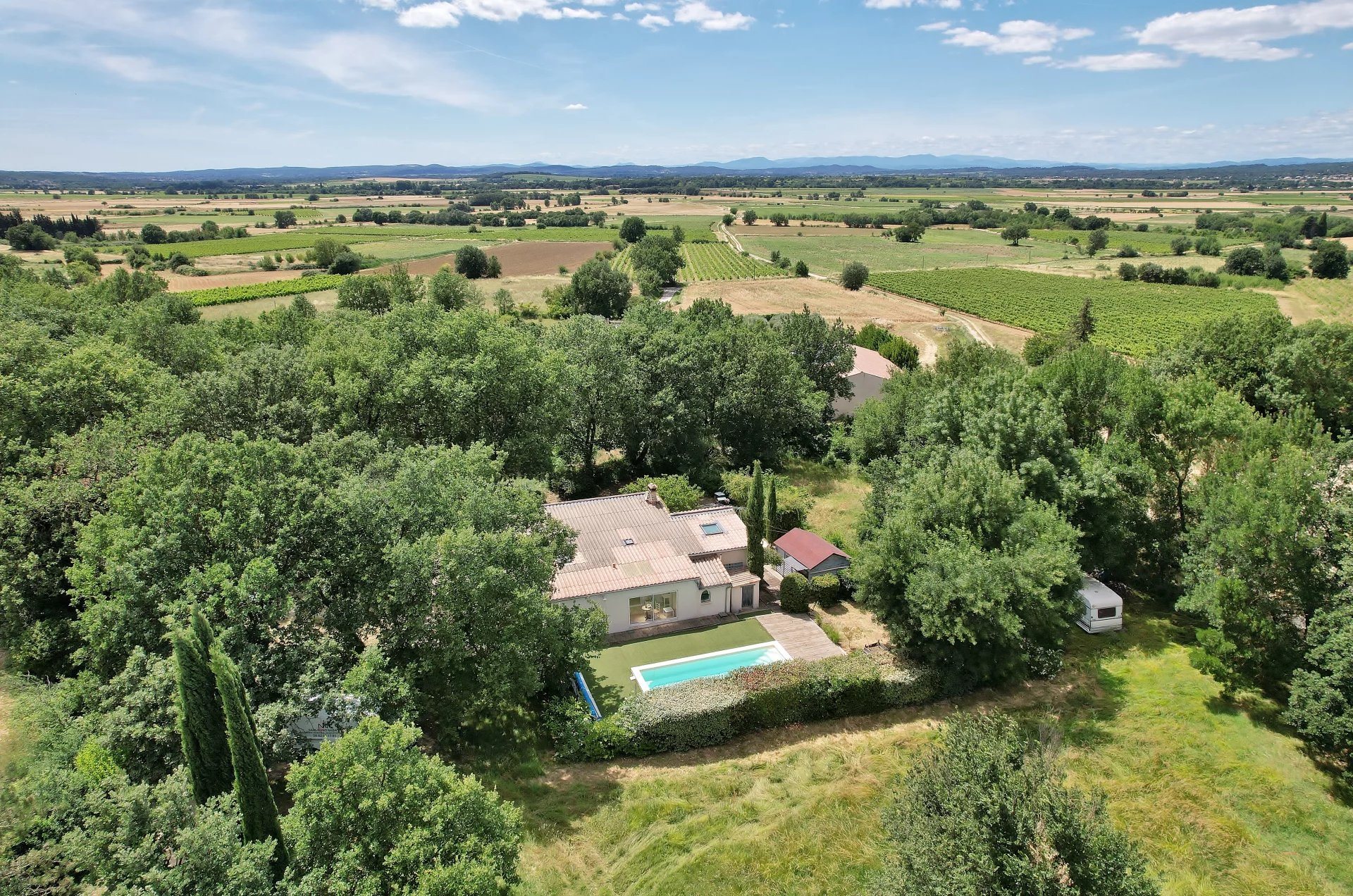 Maison à vendre, 125m², Uzès