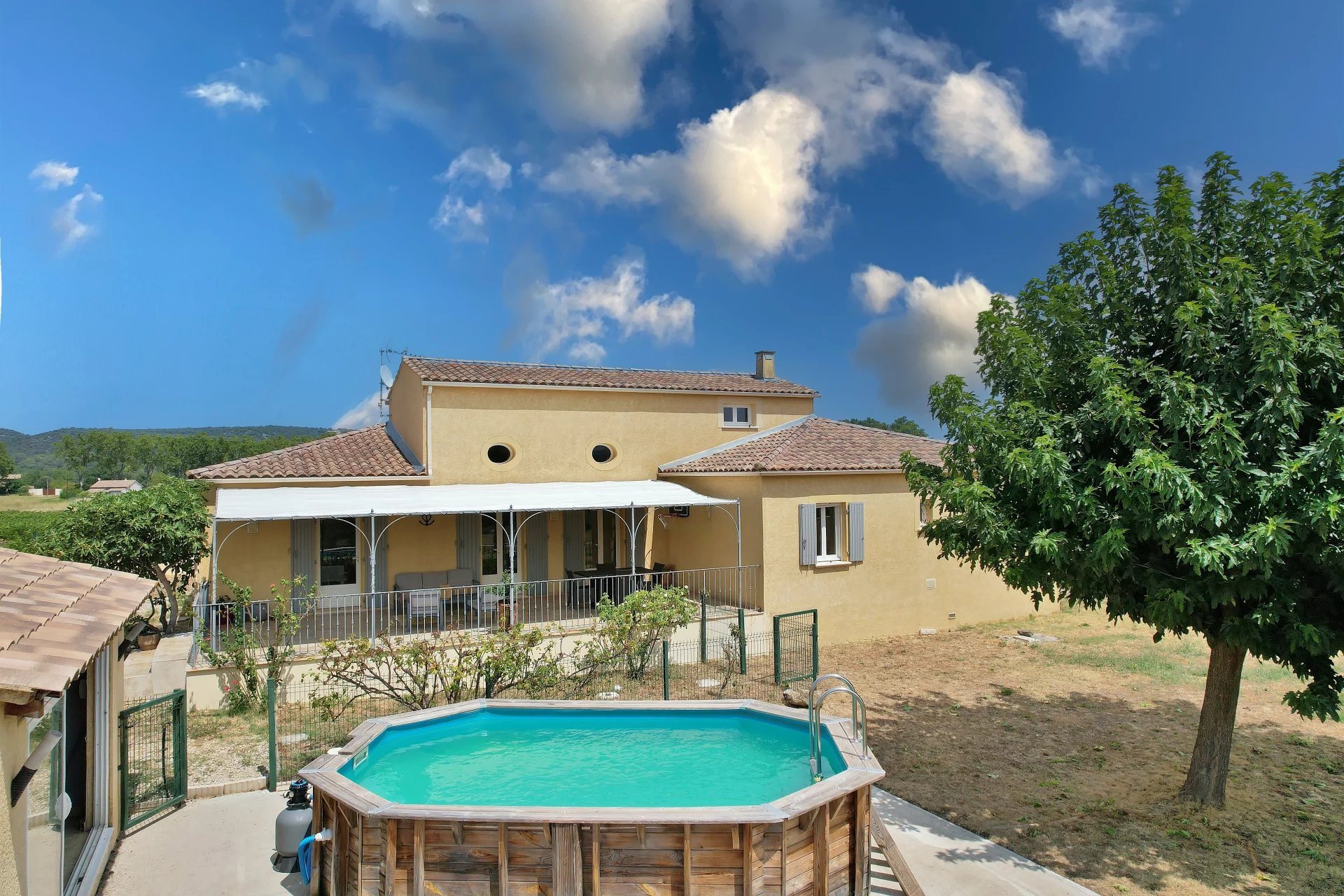 Maison à vendre, 127m², Uzès