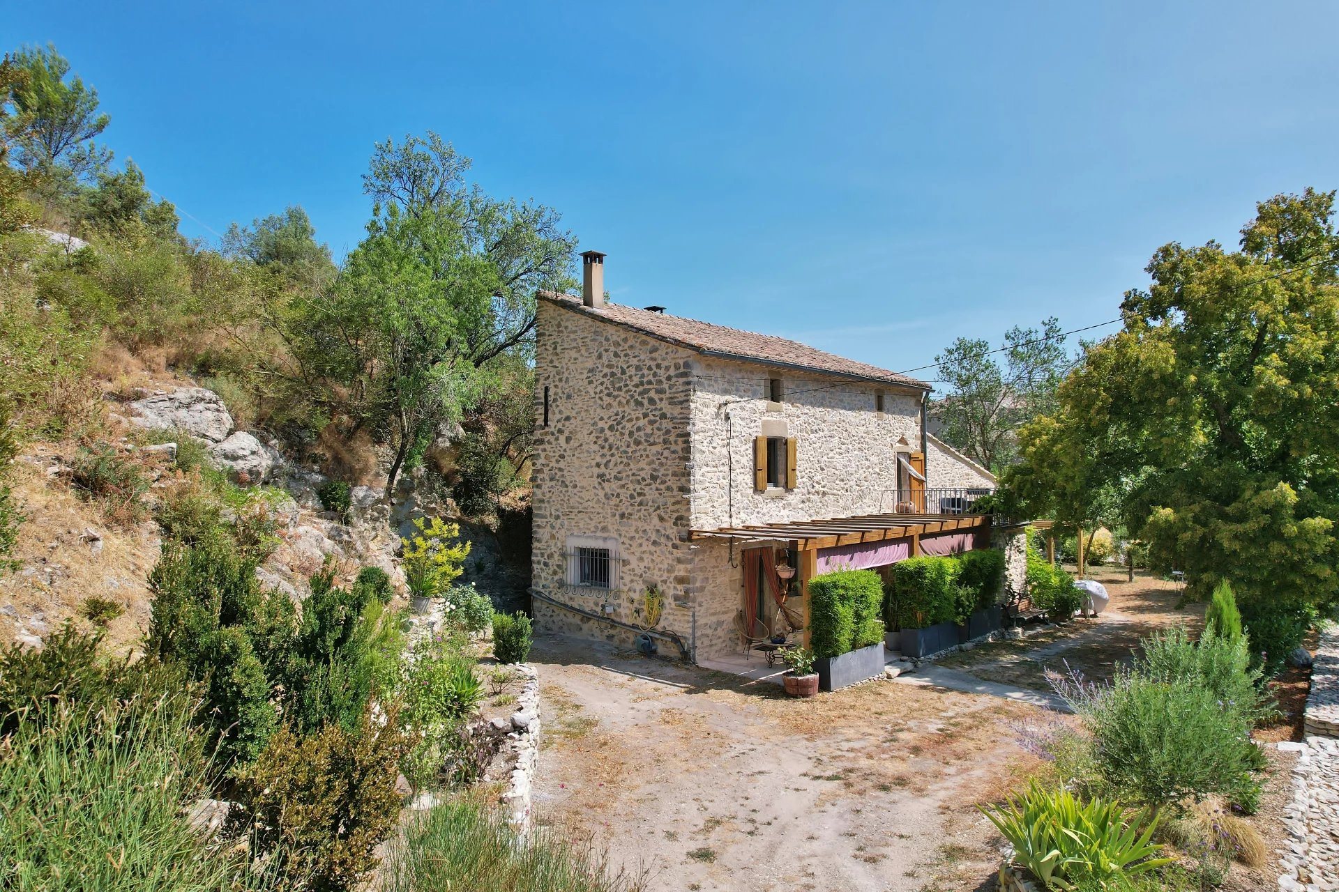 Maison à vendre, 206m², Uzès