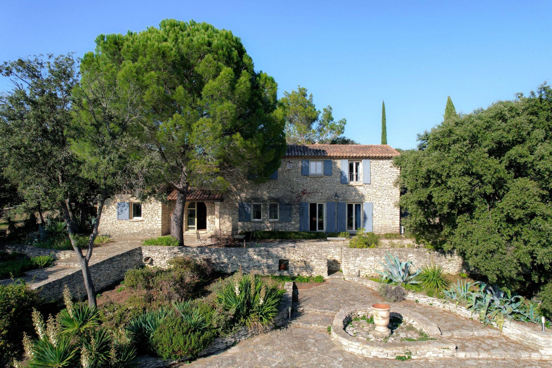 Maison à vendre, 414m², Uzès