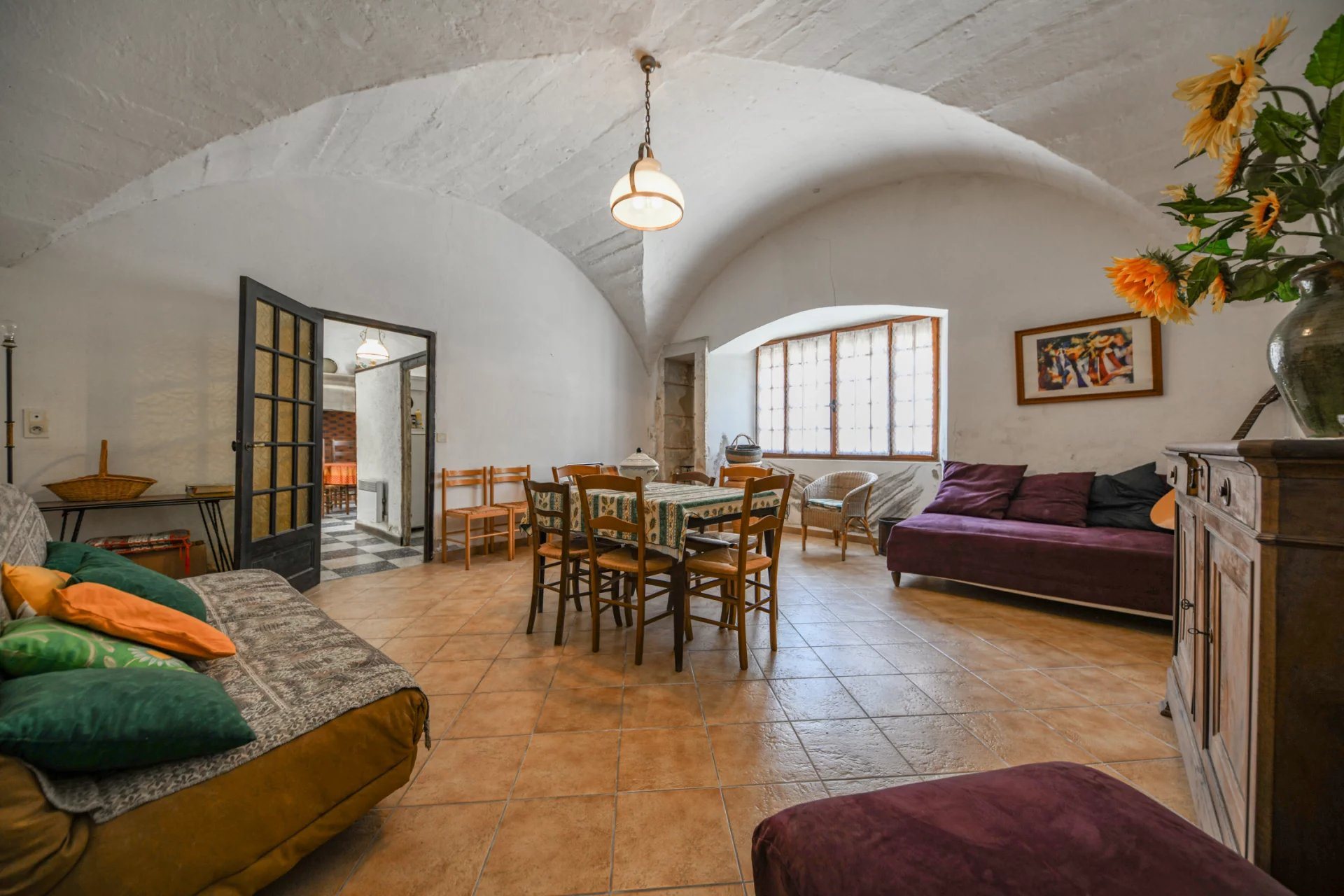 Maison à vendre, 110m², Lussan