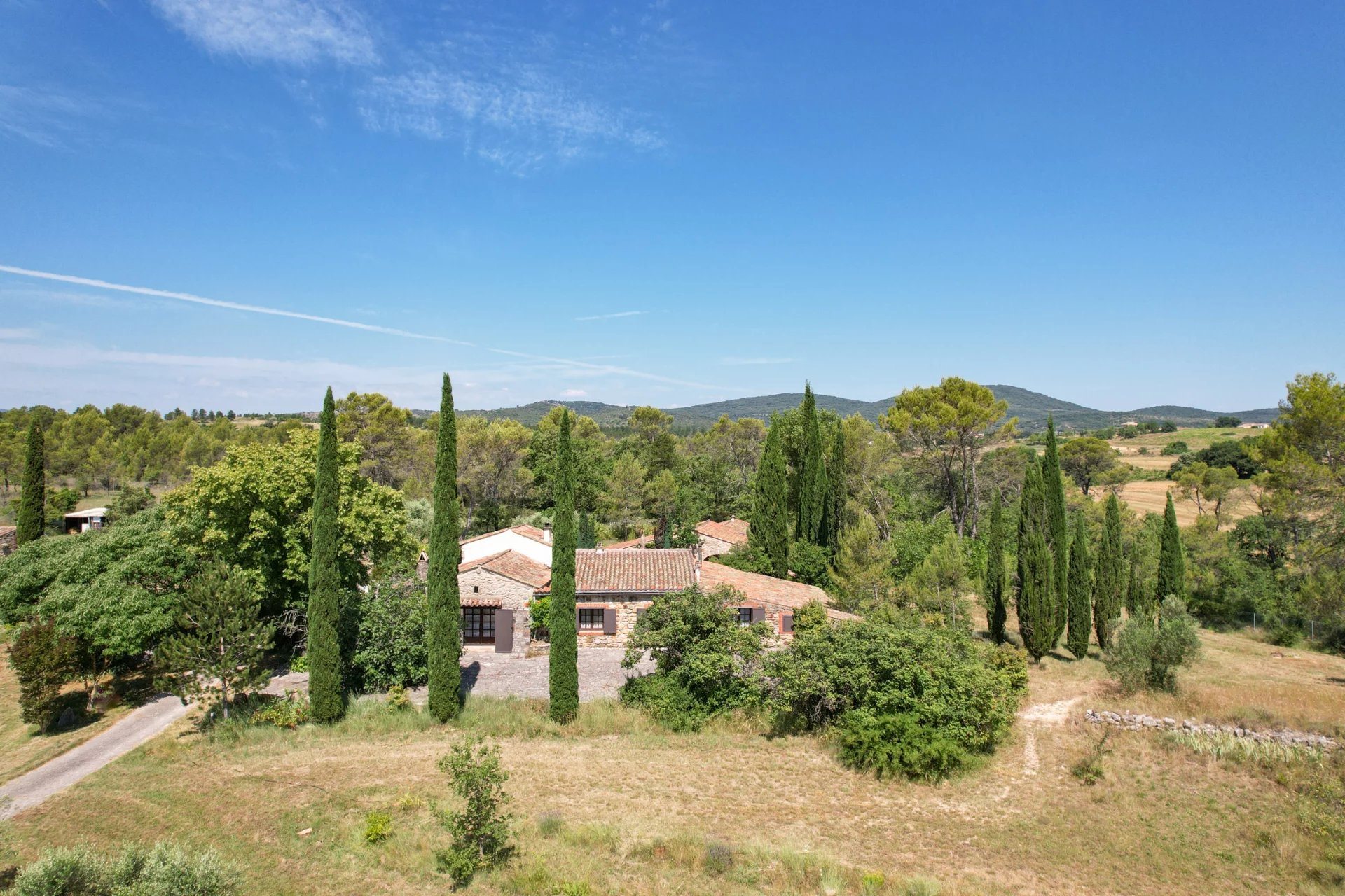 Maison à vendre, 200m², Barjac