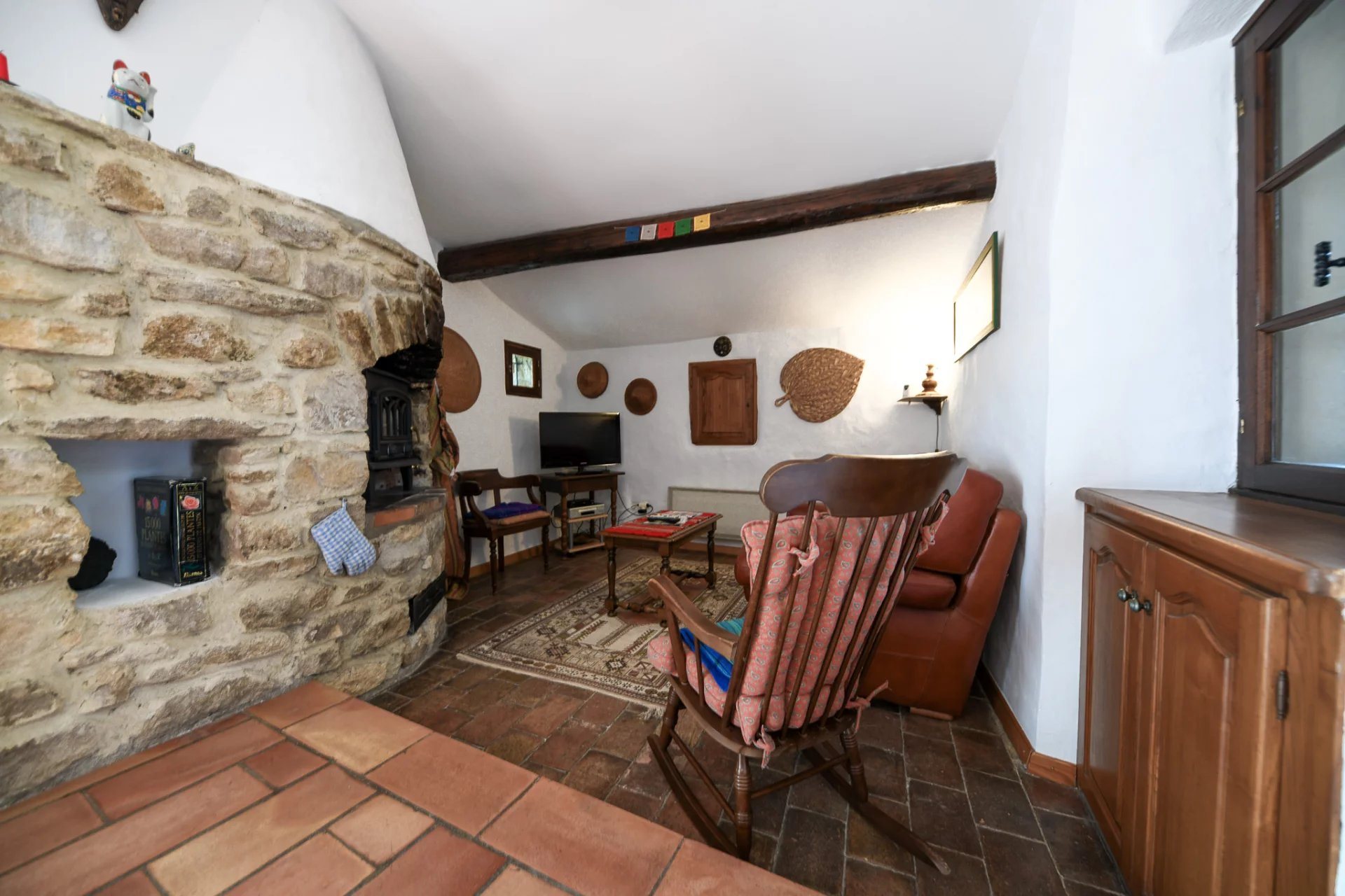 Maison à vendre, 200m², Barjac