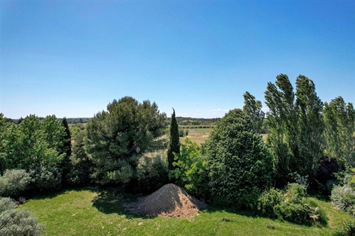 Très beau terrain à bâtir de 2.000m² à 1 km de tous les commerces · à Saint-Quentin-la-Poterie · 395 000 €
