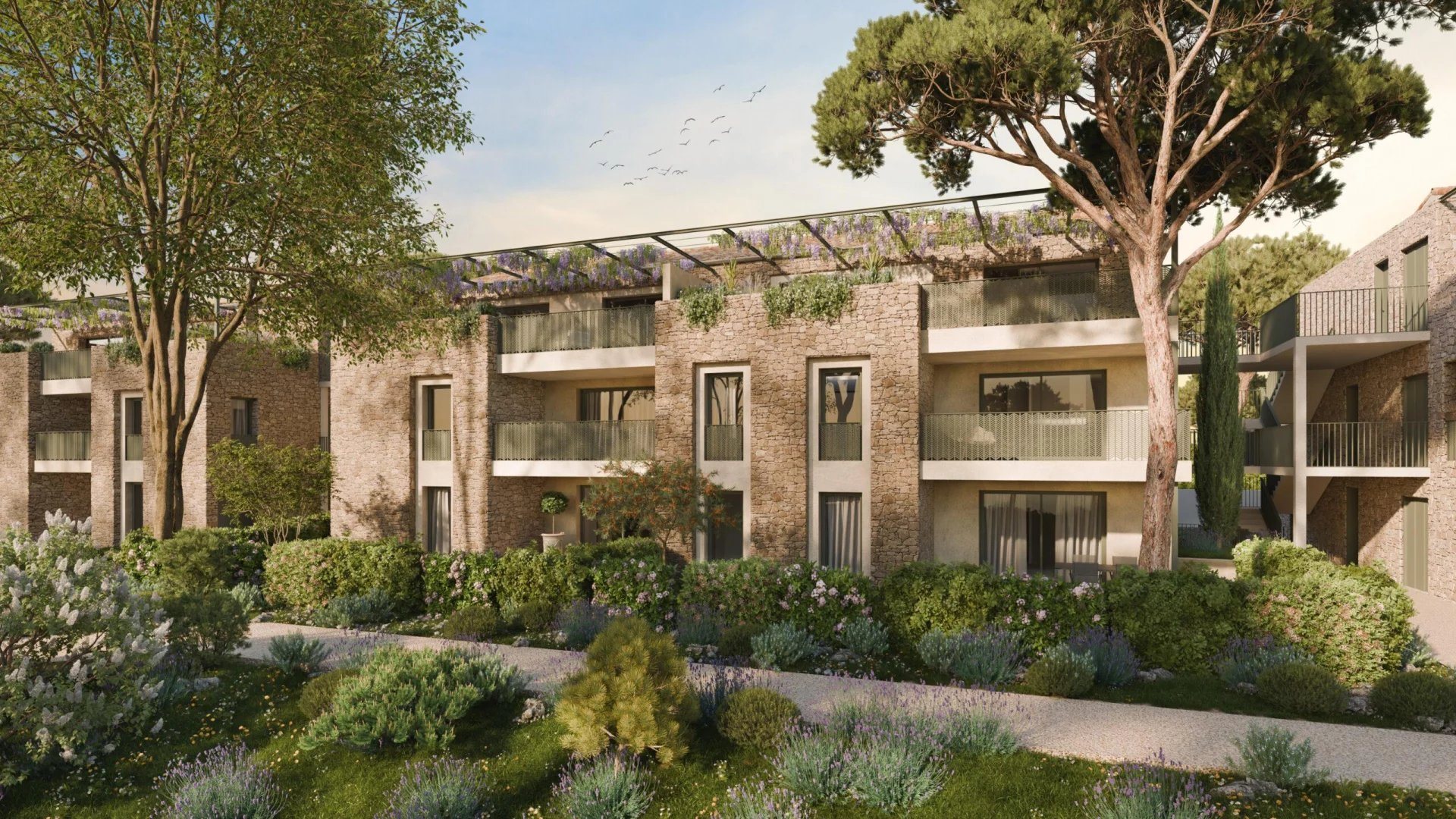 Appartement à vendre, 44m², Uzès
