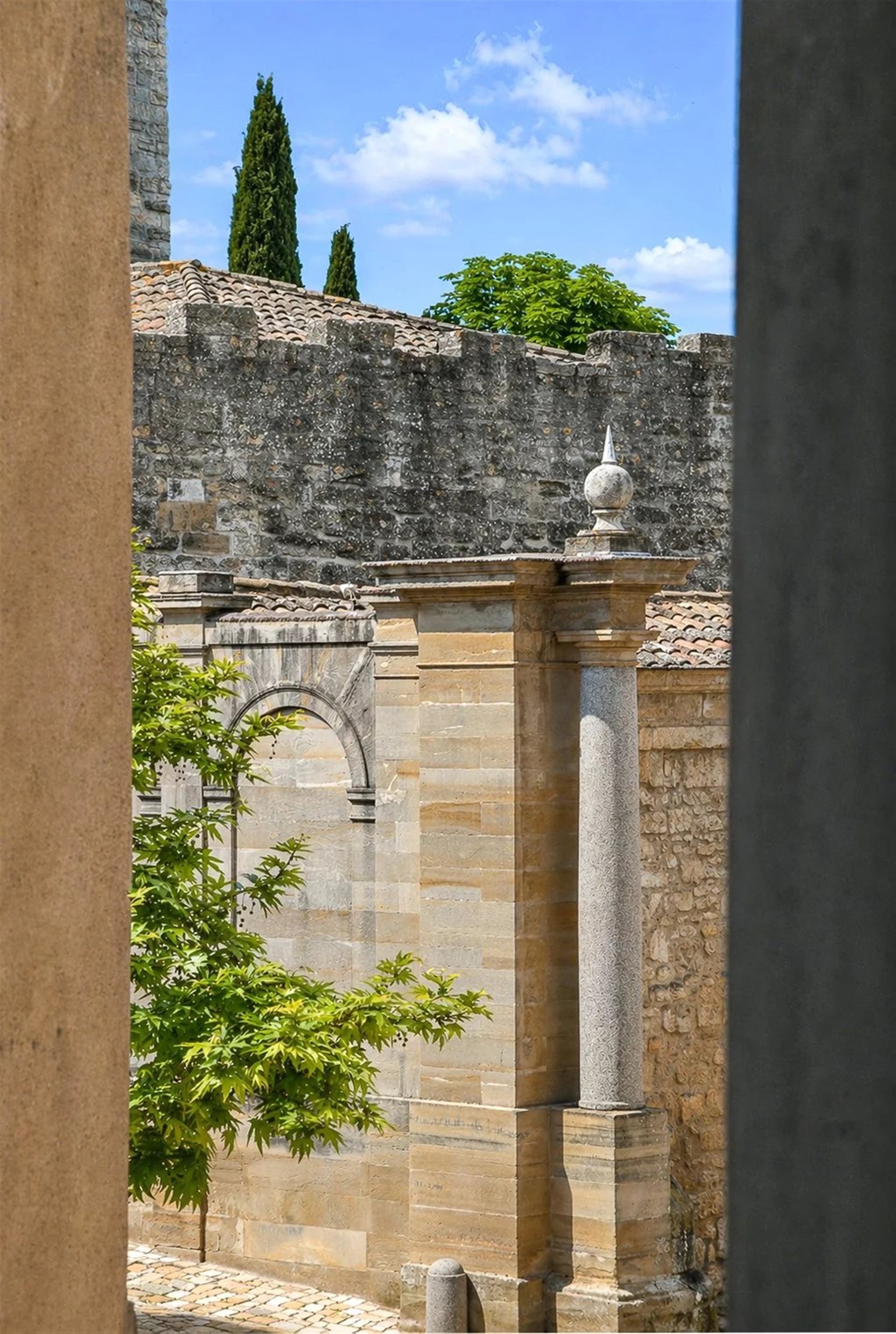 Appartement à vendre, 70m², Uzès