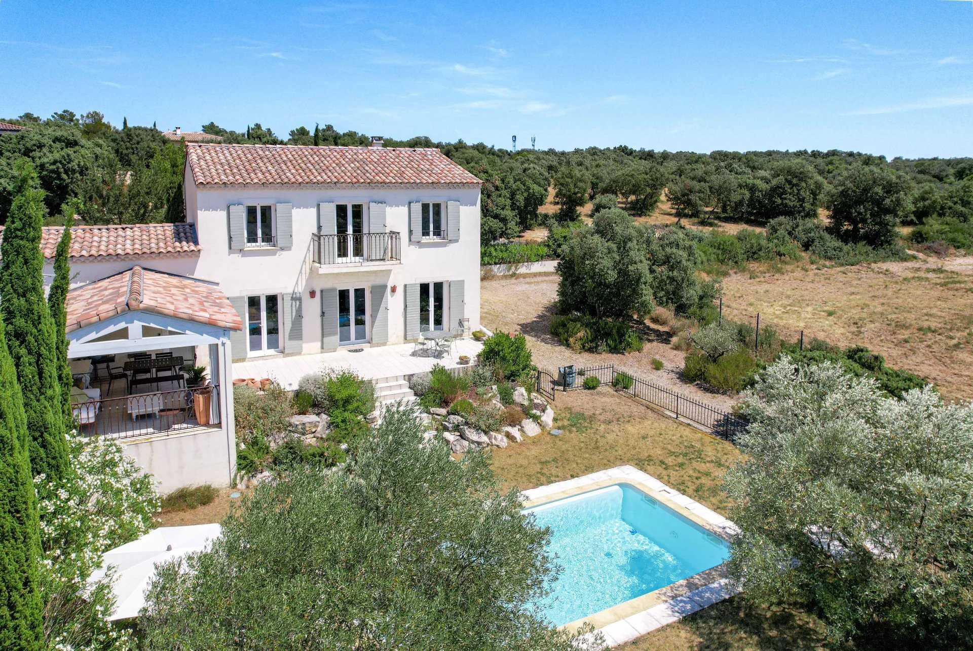 Maison à vendre, 144m², Uzès