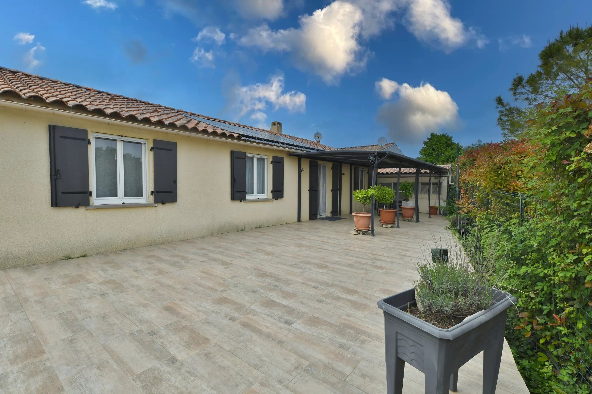 Maison à vendre, 100m², Uzès