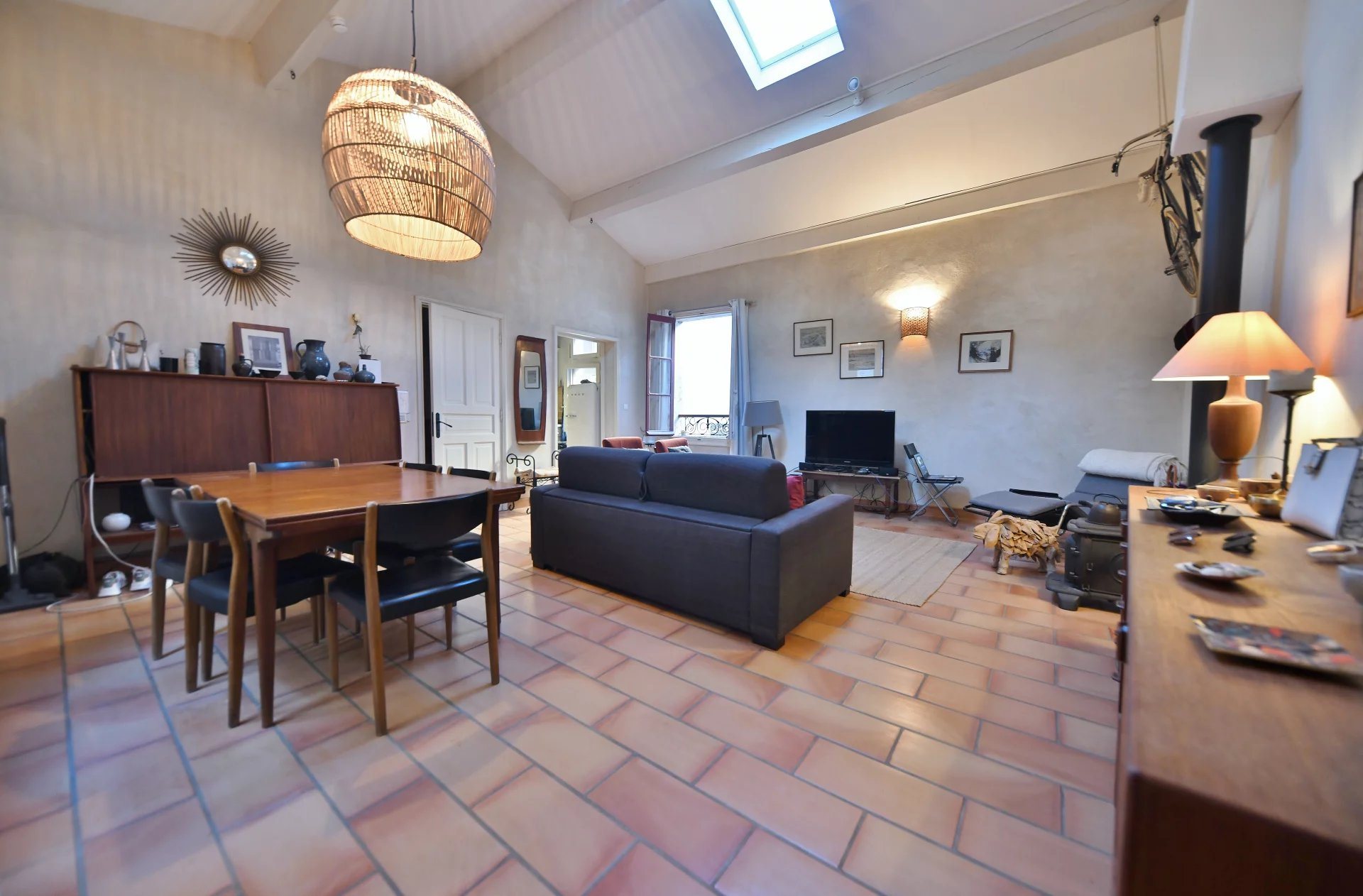 Appartement à vendre, 76m², Uzès