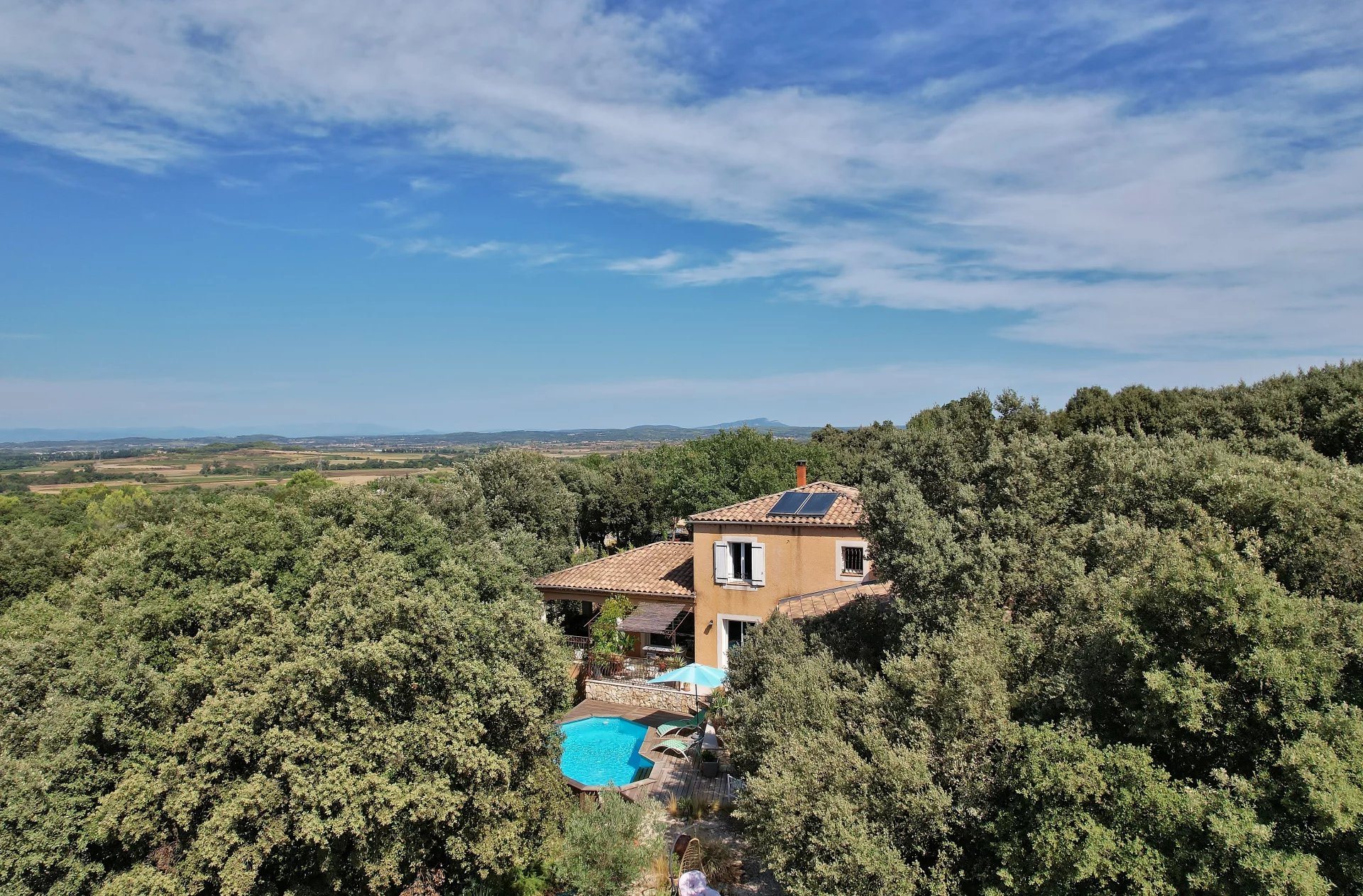 Maison à vendre, 164m², Uzès