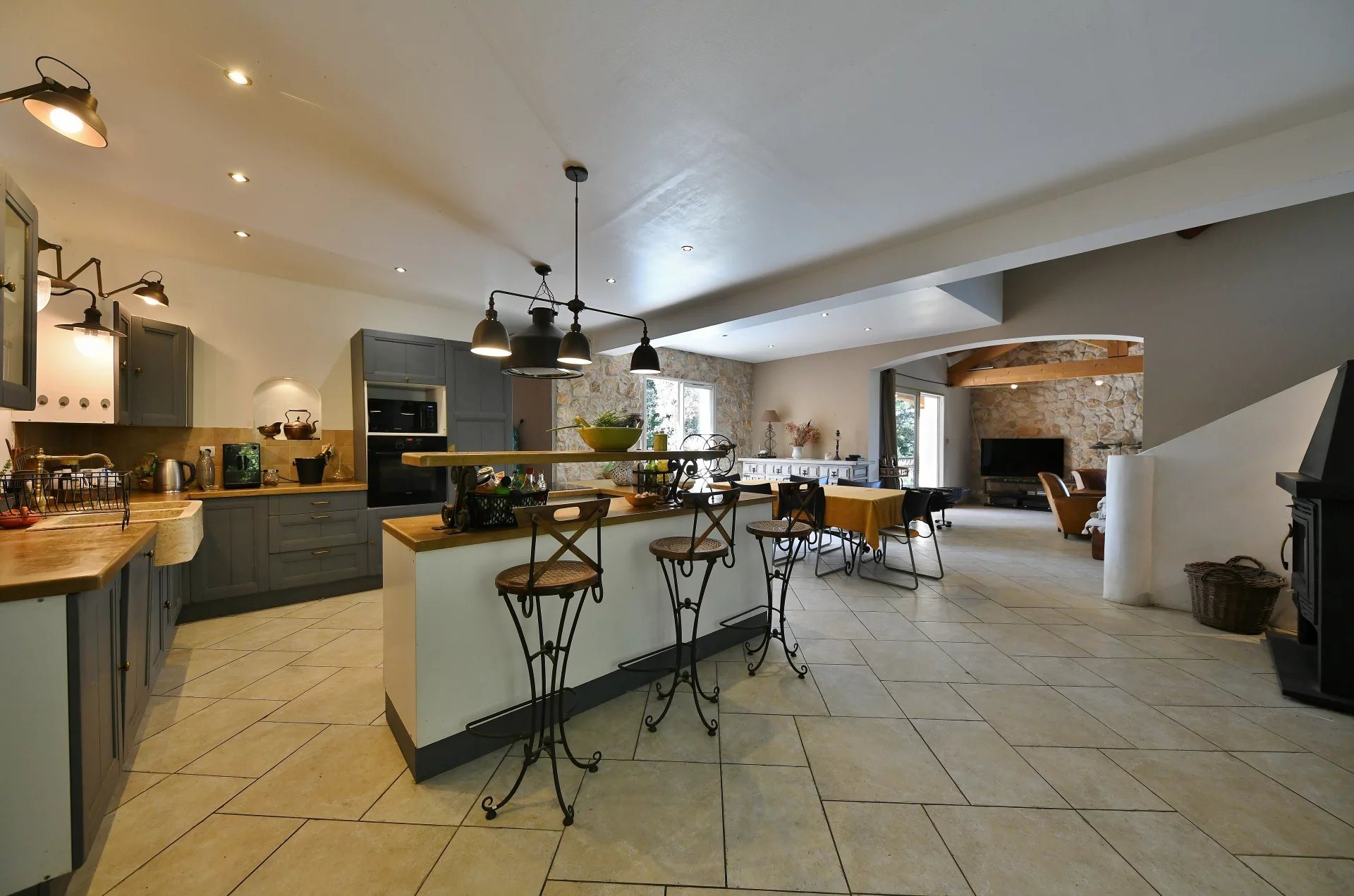 Maison à vendre, 164m², Uzès