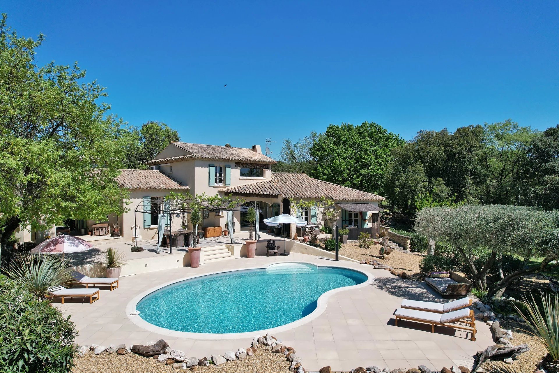 Maison à vendre, 190m², Uzès
