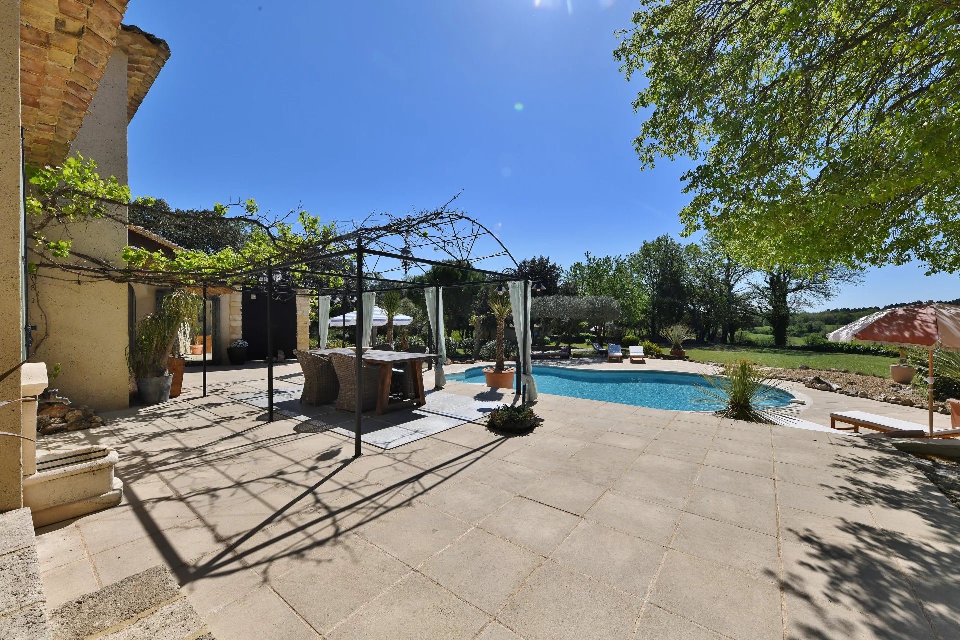 Maison à vendre, 190m², Uzès