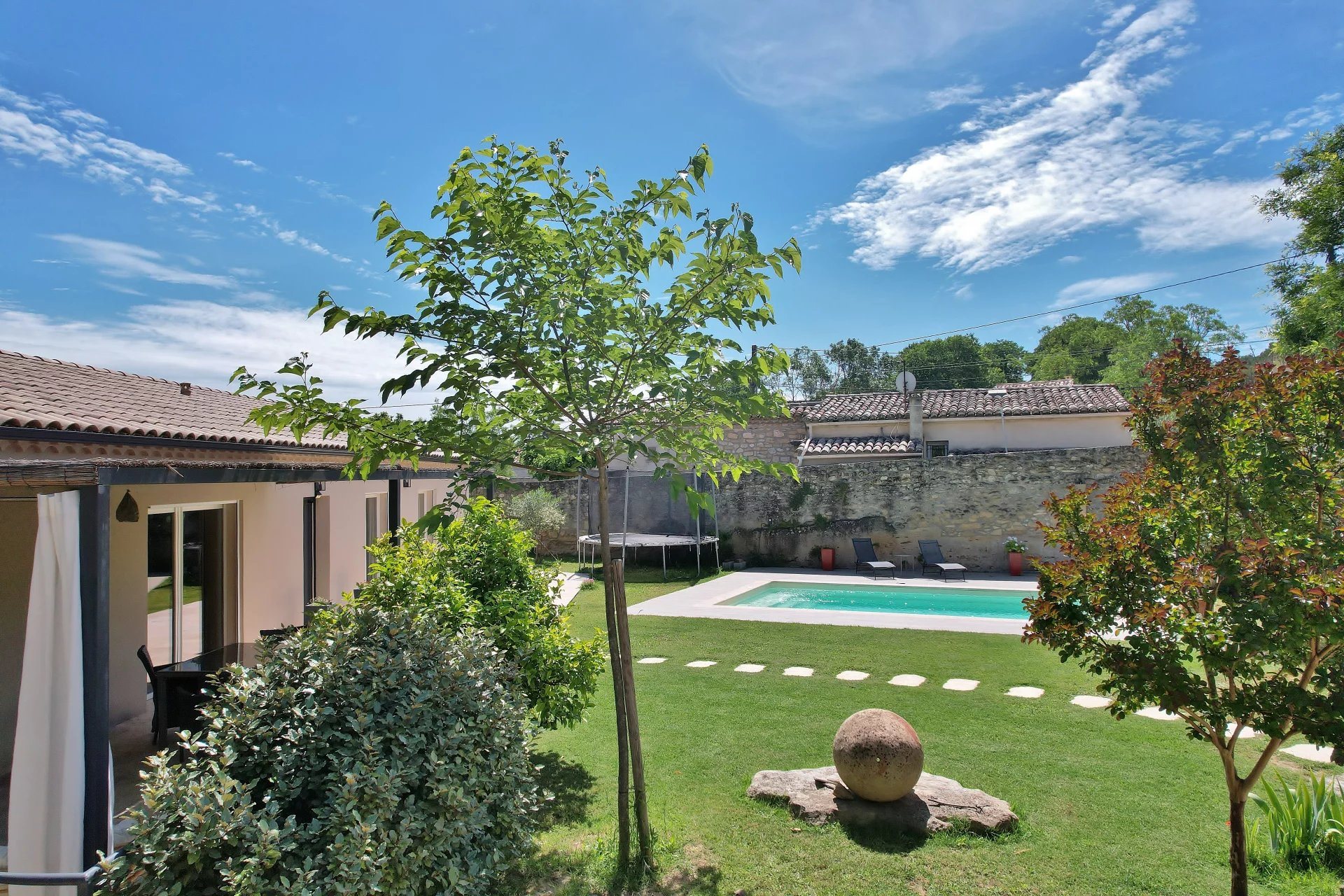 Maison à vendre, 151m², Uzès