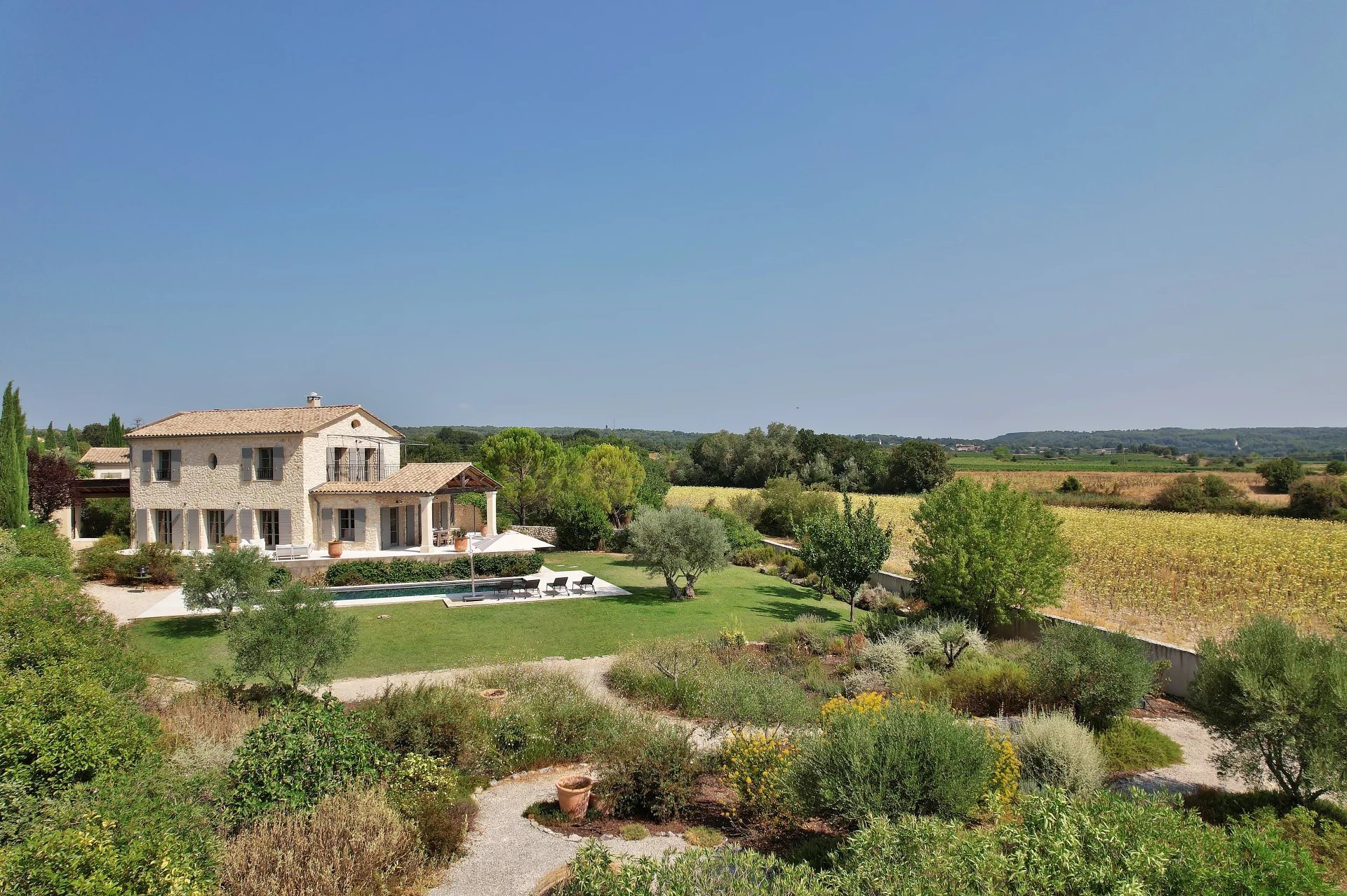 Maison à vendre, 203m², Uzès
