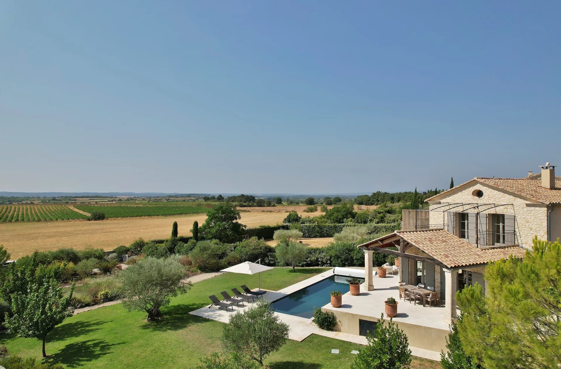 Maison à vendre, 203m², Uzès