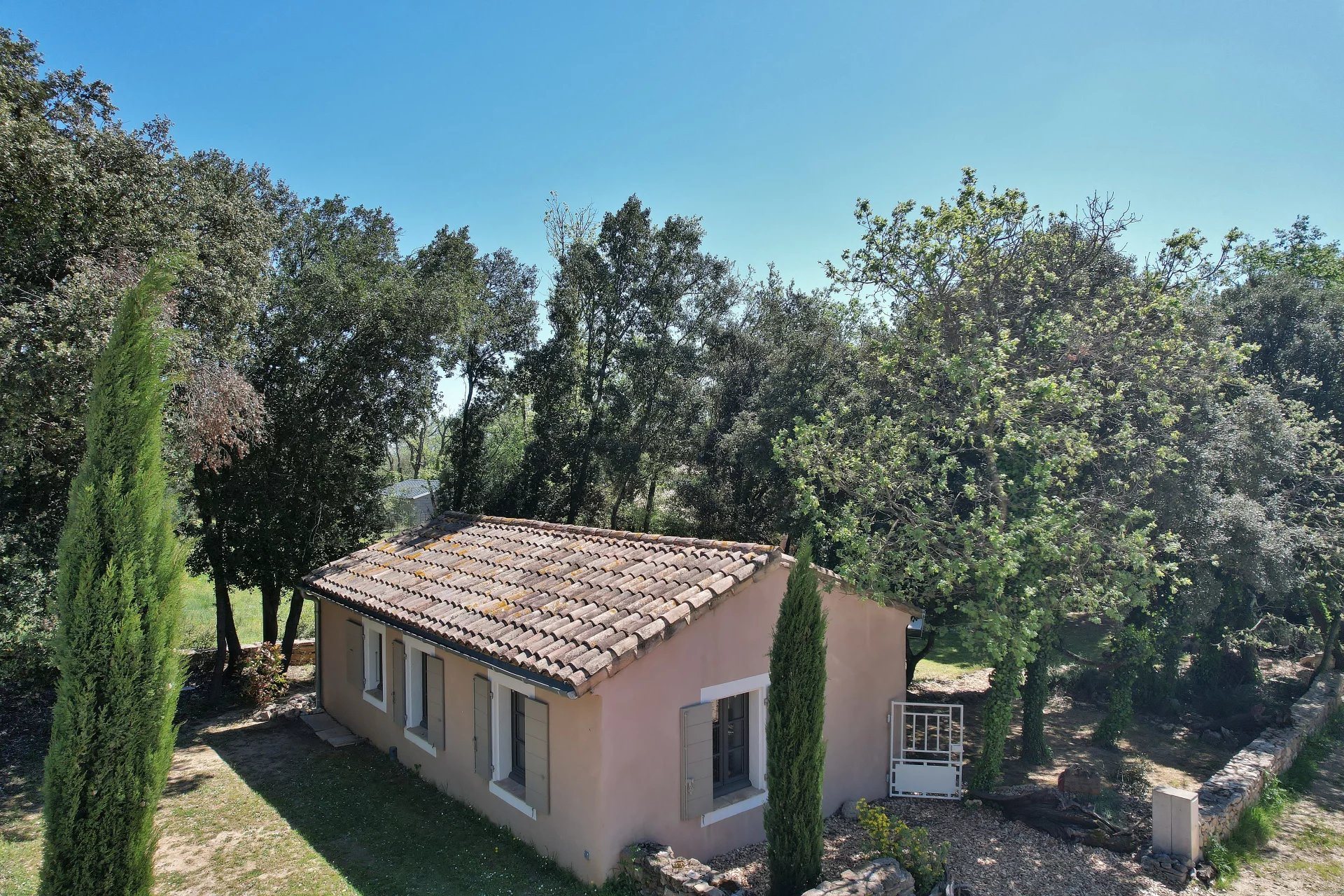 Maison à vendre, 39m², Uzès